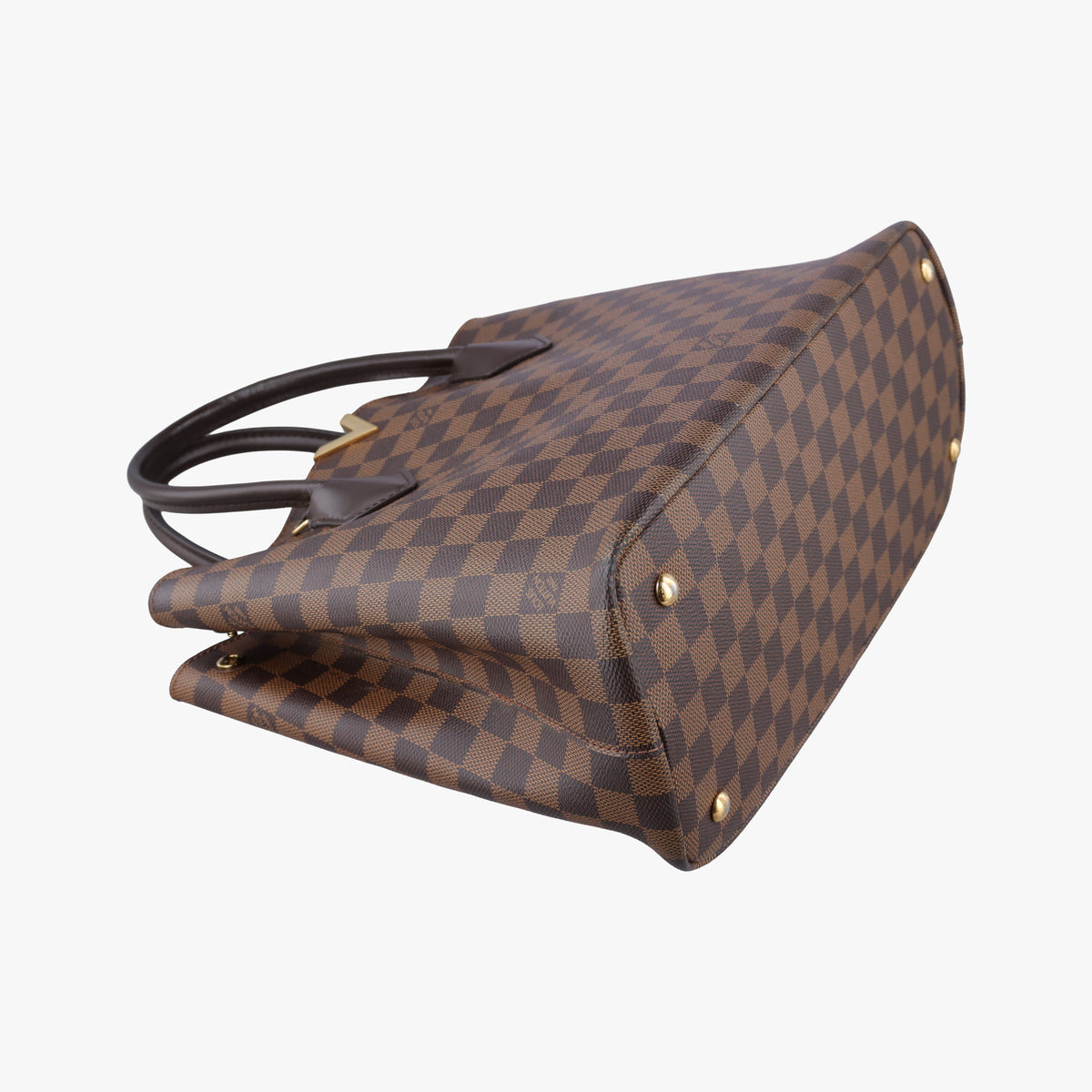 Vintage Louis Vuitton Kensington Ebene Damier Canvas N41435 shoulderbag | stylenewstar