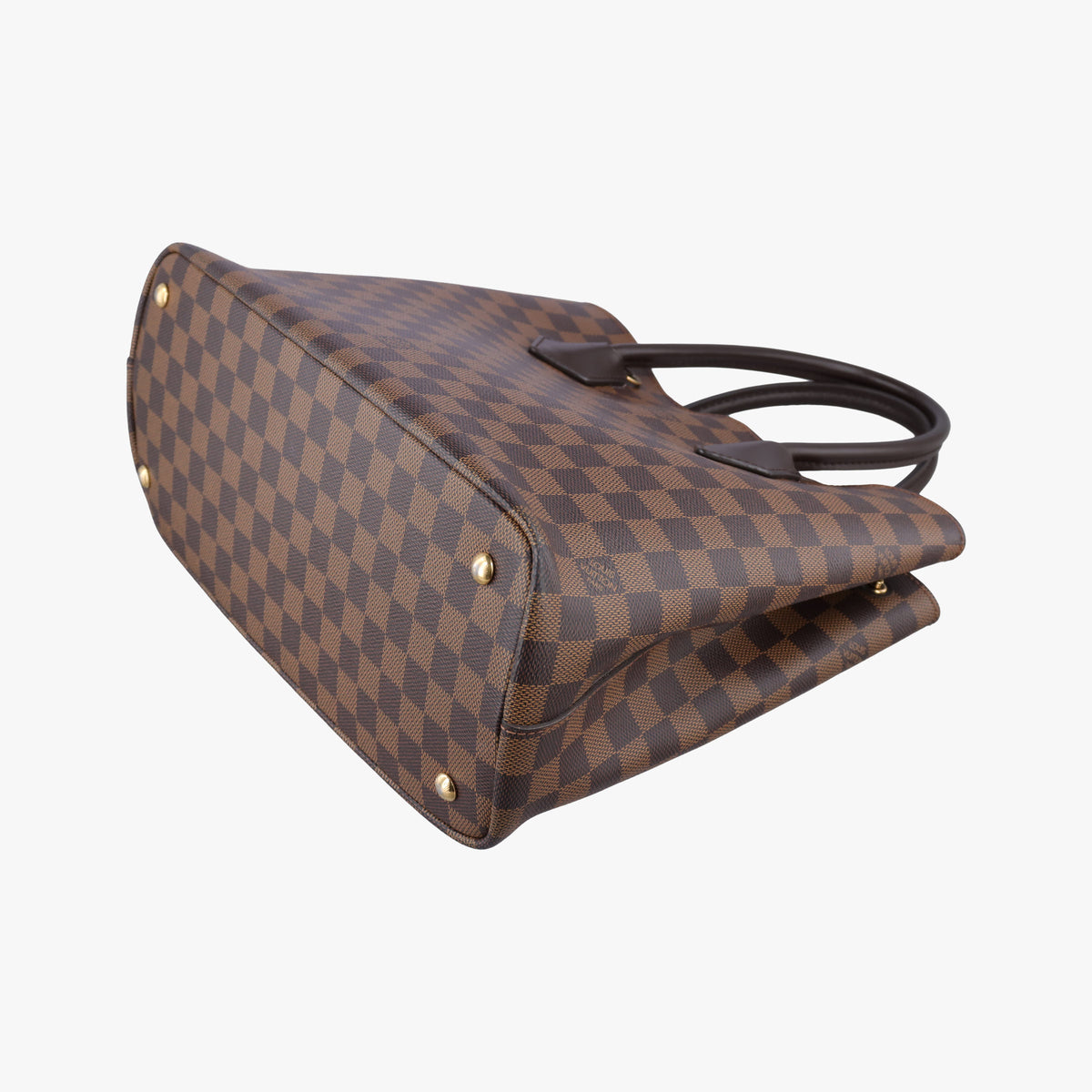 Vintage Louis Vuitton Kensington Ebene Damier Canvas N41435 shoulderbag | stylenewstar