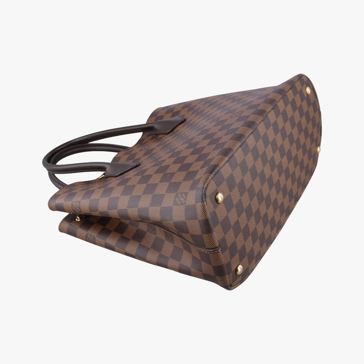 Vintage Louis Vuitton Kensington Ebene Damier Canvas N41435 shoulderbag | stylenewstar
