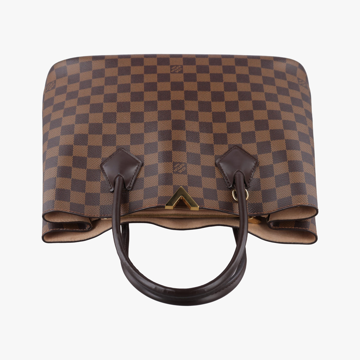 Vintage Louis Vuitton Kensington Ebene Damier Canvas N41435 shoulderbag | stylenewstar