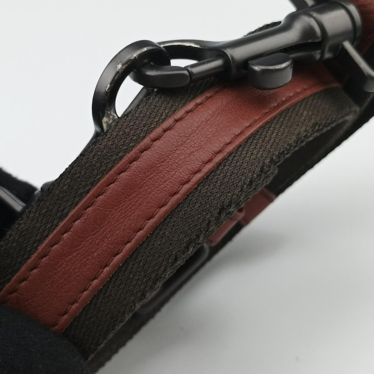 Pre-owned Bottega Veneta Intrecciato Terracotta lambskin  shoulderbag | stylenewstar