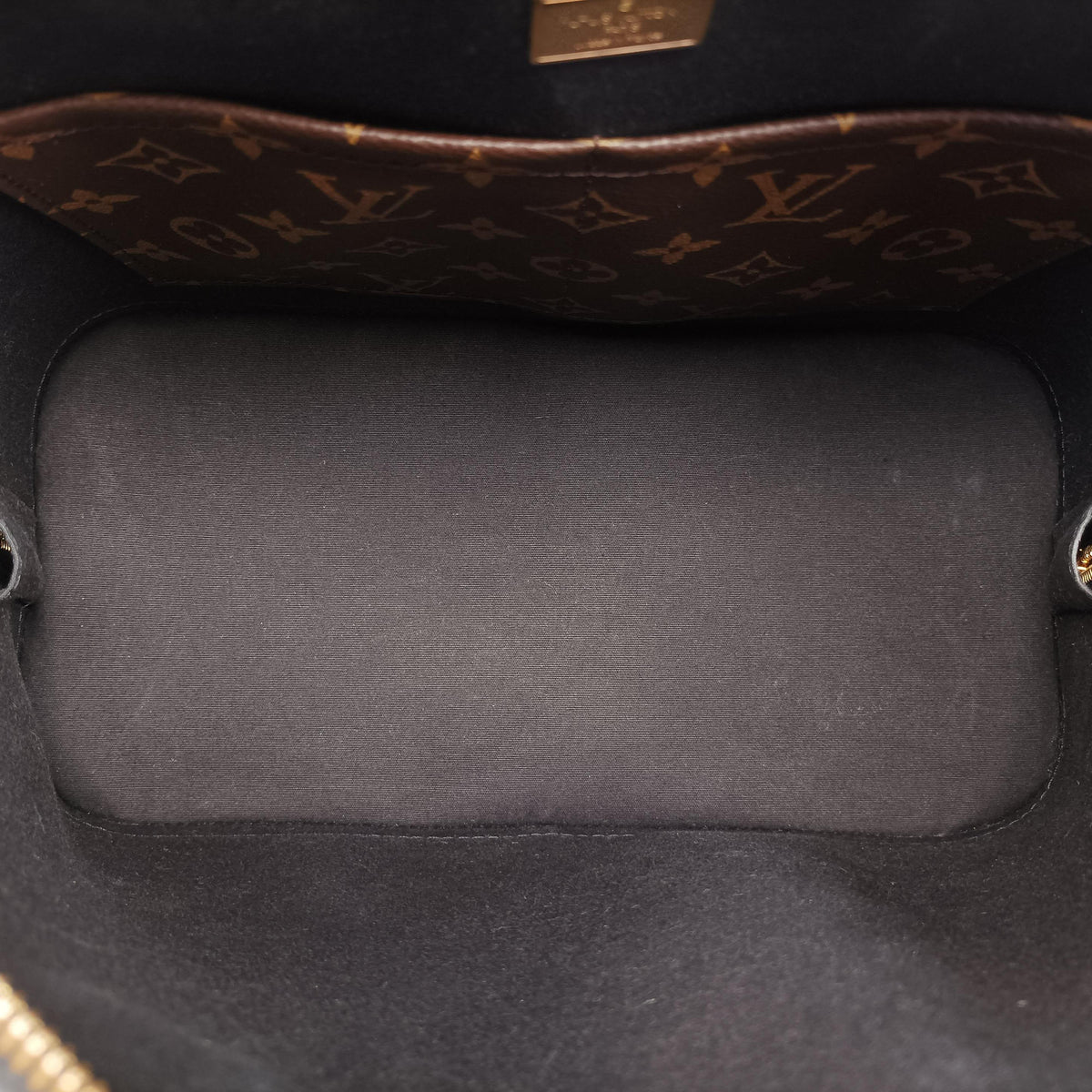 Secondhand Louis Vuitton Miroir Alma PM BLACK Vernis M54705 shoulderbag | stylenewstar