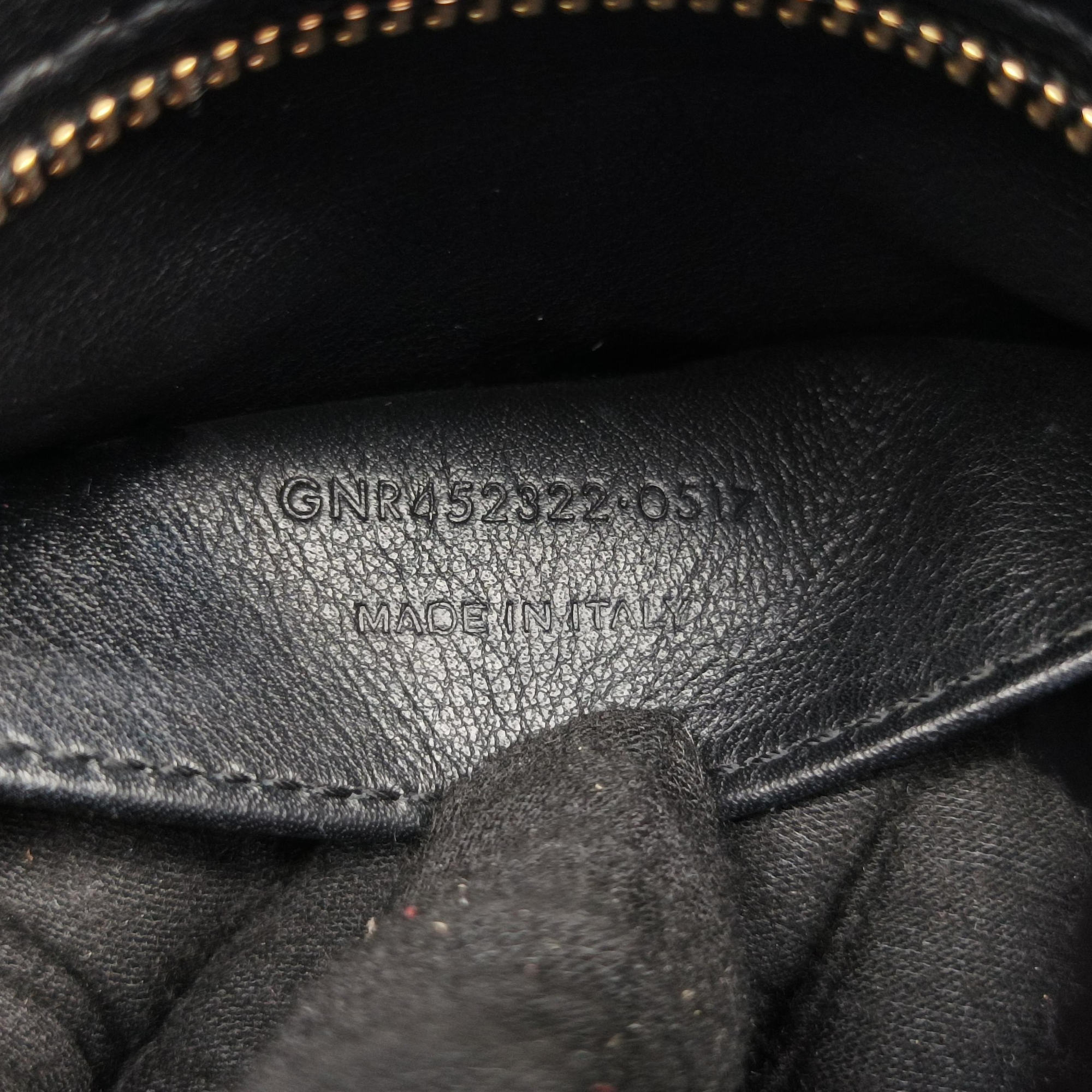 Vintage Yves Saint Laurent Toy Cabas Black Leather 452322 shoulderbag | stylenewstar
