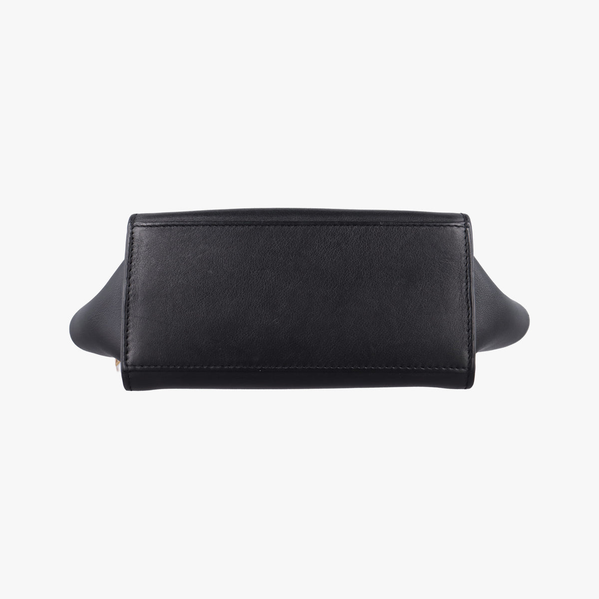 Vintage Yves Saint Laurent Toy Cabas Black Leather 452322 shoulderbag | stylenewstar
