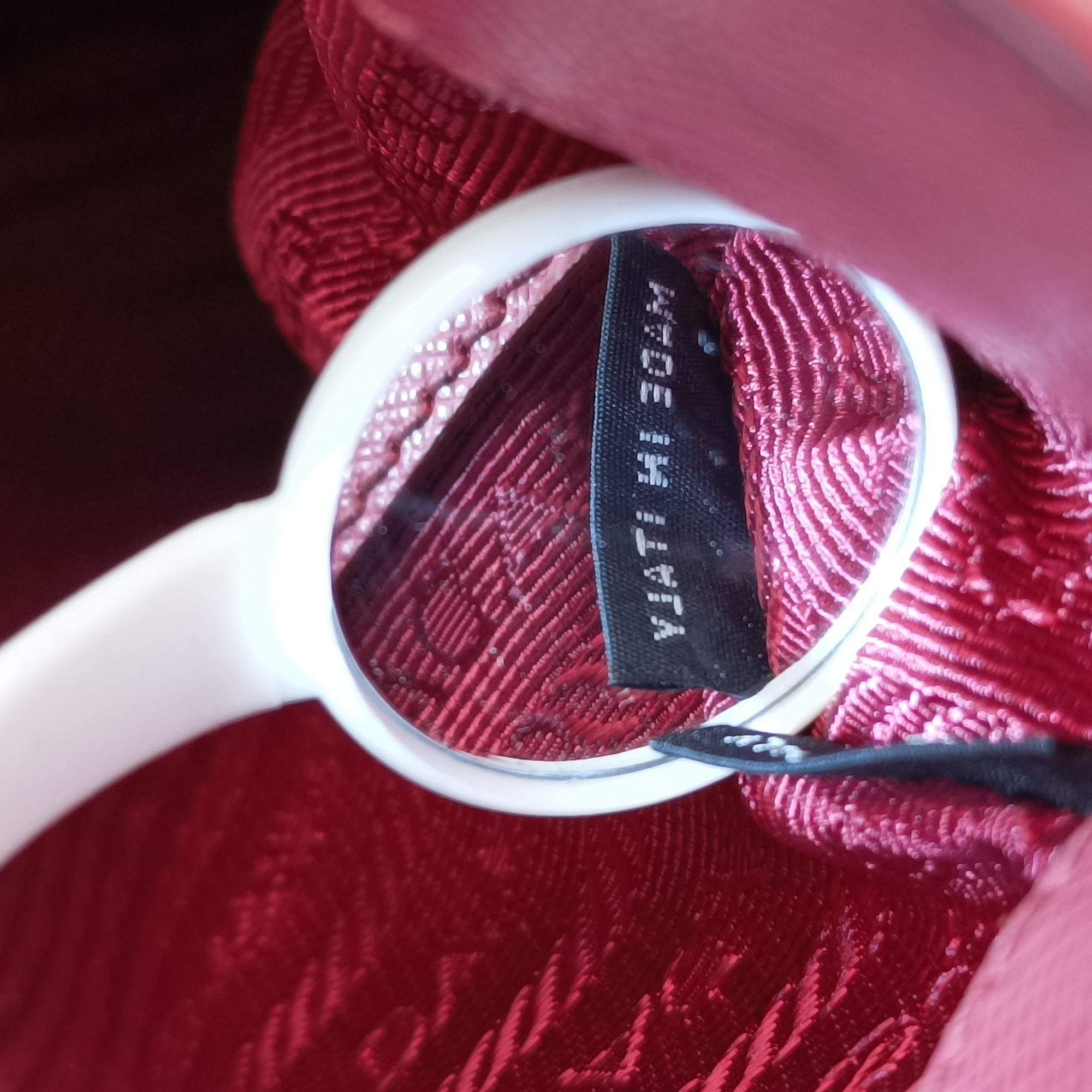Secondhand Prada Galleria Rose SAFFIANO Leather BN1844 handbag | stylenewstar