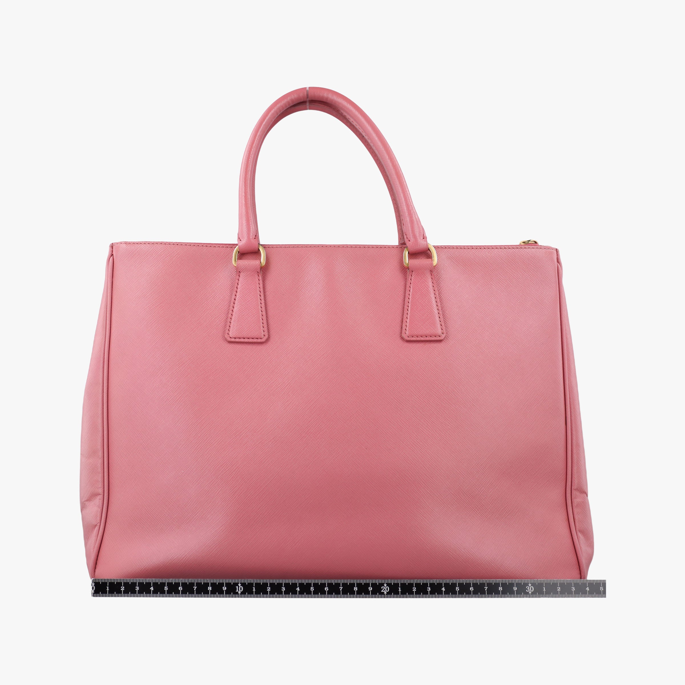 Secondhand Prada Galleria Rose SAFFIANO Leather BN1844 handbag | stylenewstar