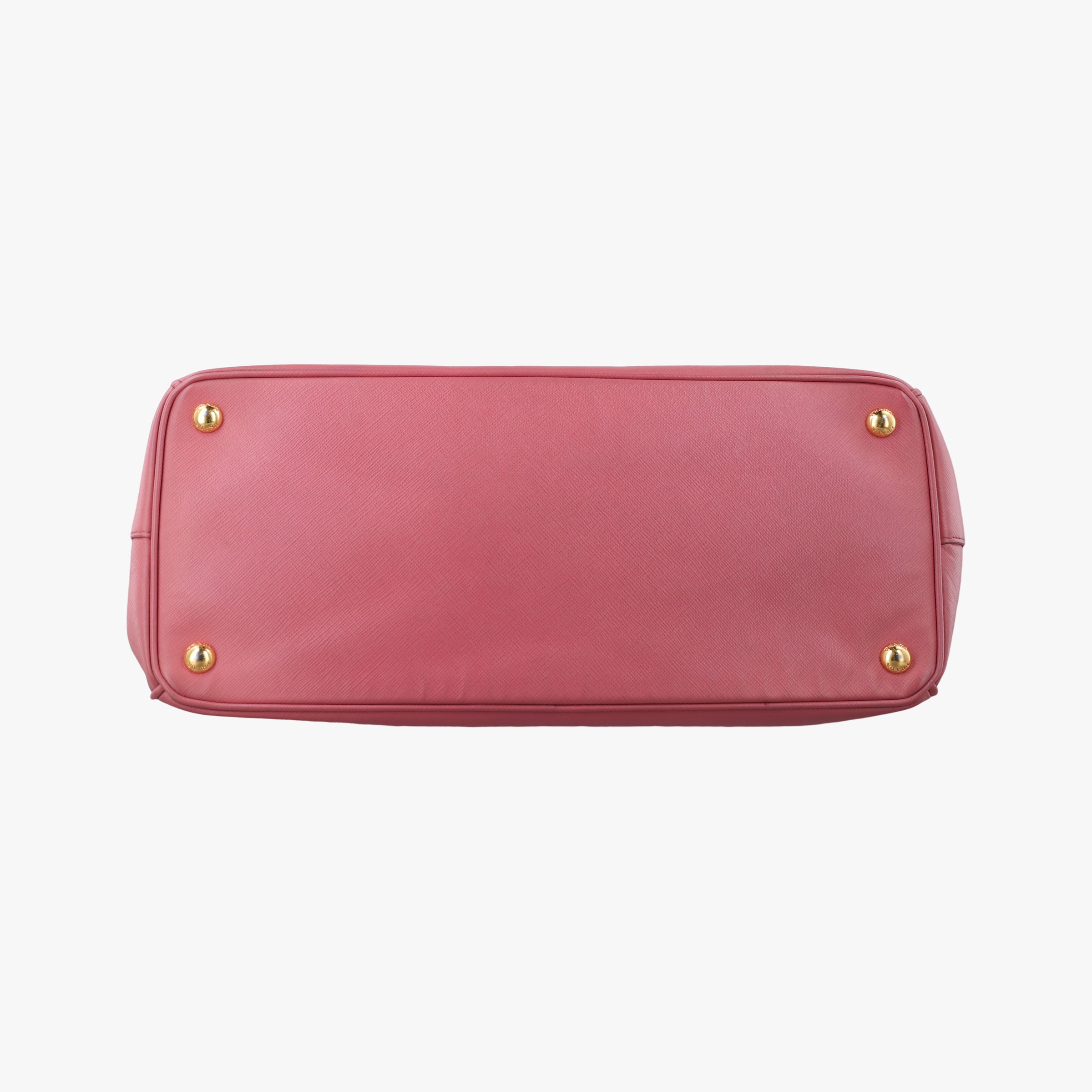 Secondhand Prada Galleria Rose SAFFIANO Leather BN1844 handbag | stylenewstar