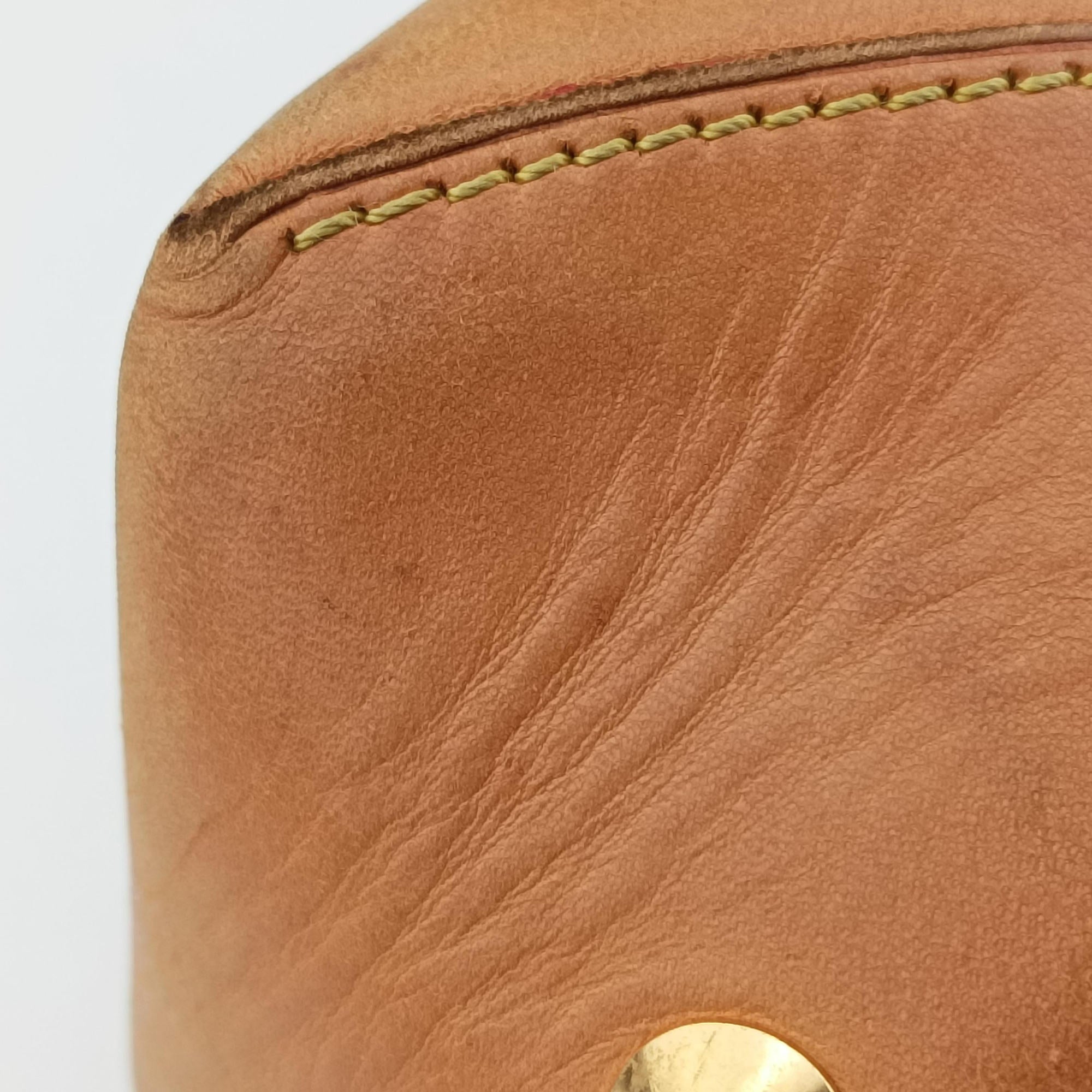Secondhand Louis Vuitton JUDY MM white Monogram Multicolor M40255 shoulderbag | stylenewstar