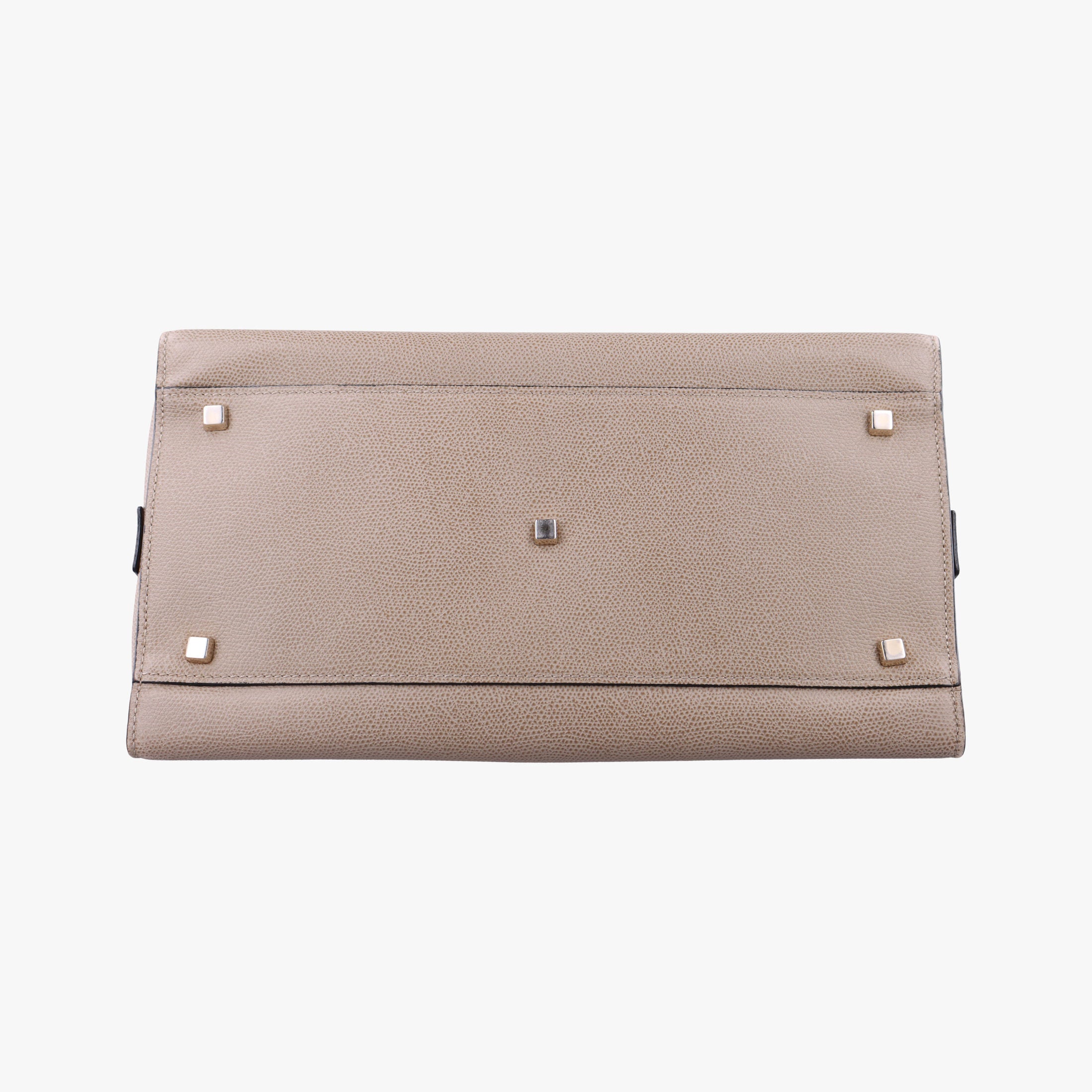 Pre-owned Valextra Iside Beige Calfskin  handbag | stylenewstar