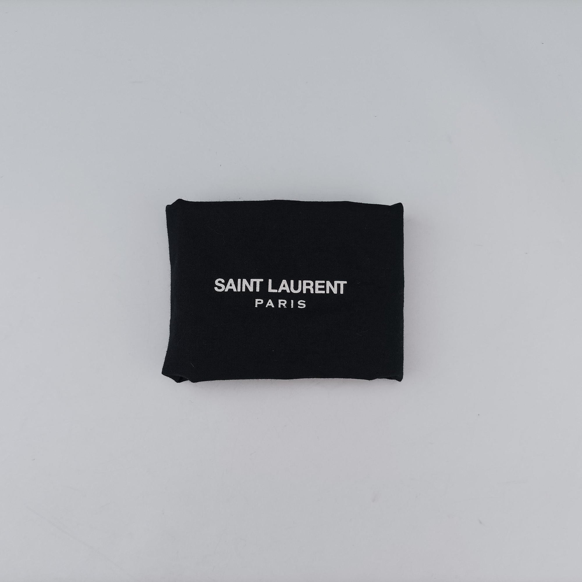 Secondhand Yves Saint Laurent Sunset Red Leather 533026 shoulderbag | stylenewstar
