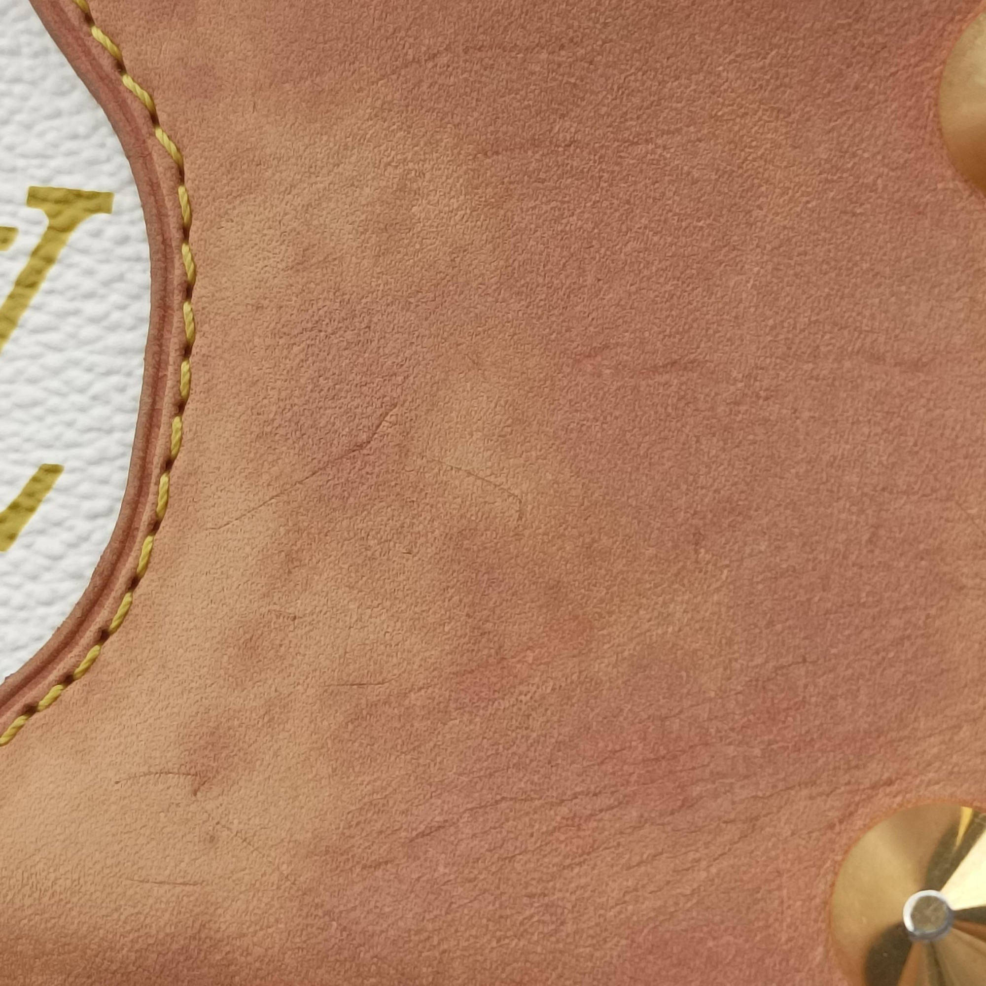 Pre-owned Louis Vuitton JUDY MM white Monogram Multicolor M40255 shoulderbag | stylenewstar
