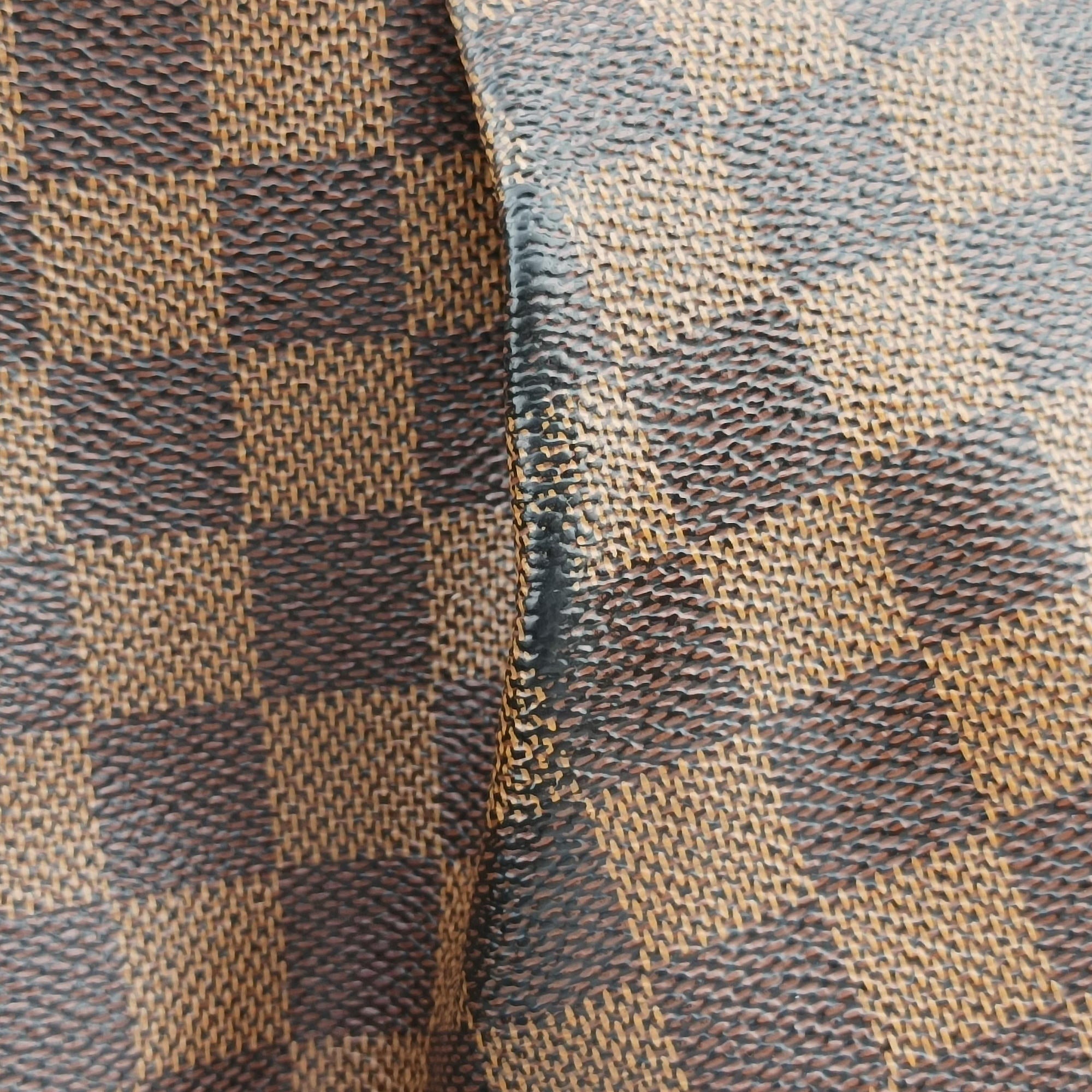 Pre-owned Louis Vuitton WESTMINSTER GM EBENE Damier Canvas N41103 shoulderbag | stylenewstar
