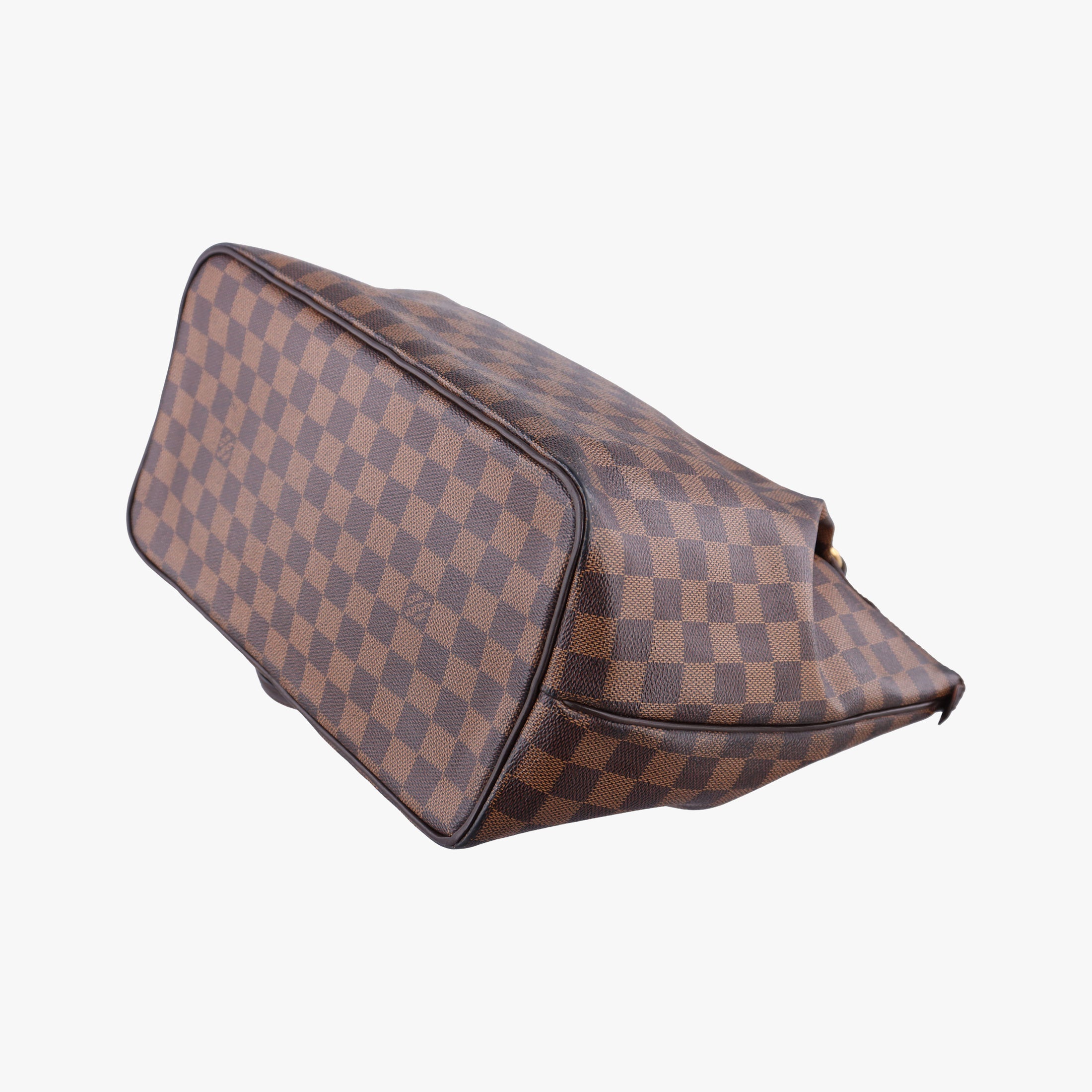 Pre-owned Louis Vuitton WESTMINSTER GM EBENE Damier Canvas N41103 shoulderbag | stylenewstar