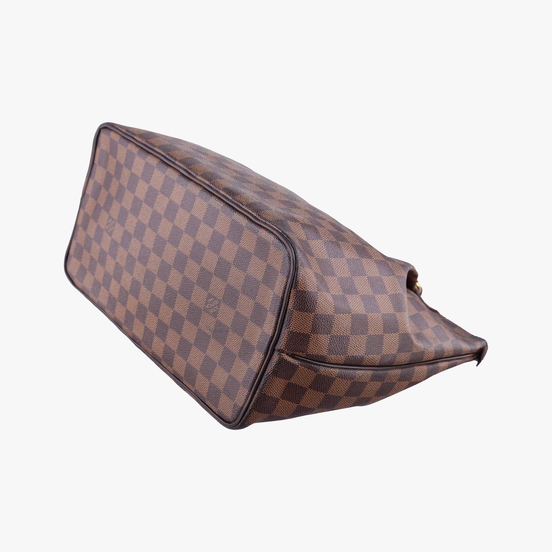 Pre-owned Louis Vuitton WESTMINSTER GM EBENE Damier Canvas N41103 shoulderbag | stylenewstar