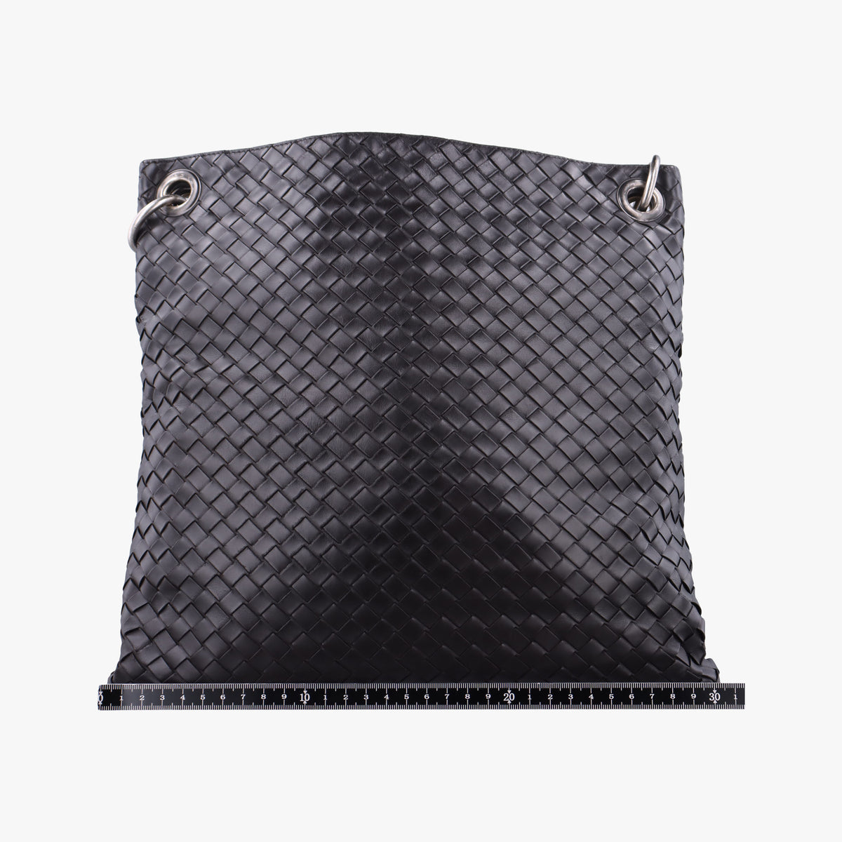 Vintage Bottega Veneta Intrecciato Brown lambskin  shoulderbag | stylenewstar