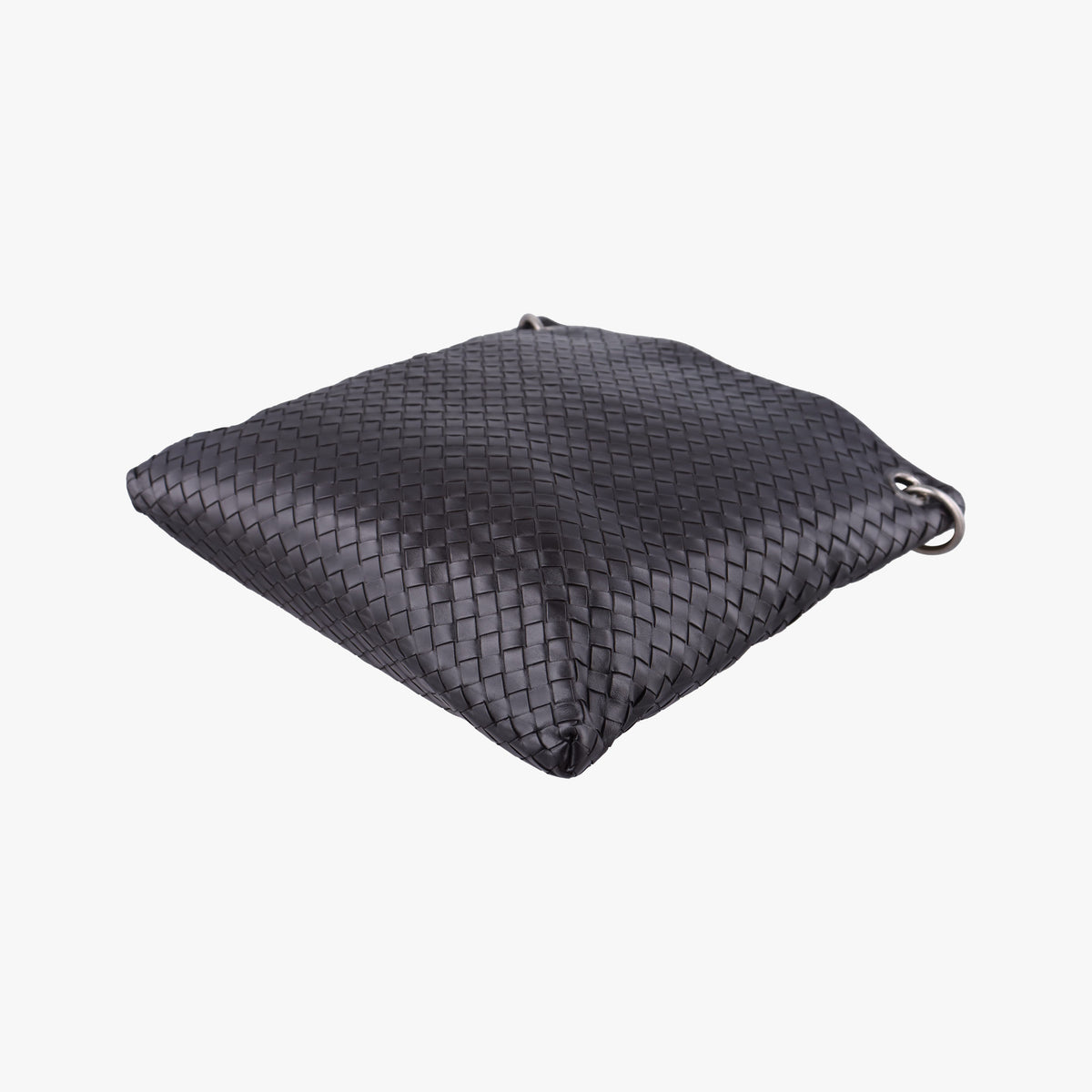 Vintage Bottega Veneta Intrecciato Brown lambskin  shoulderbag | stylenewstar