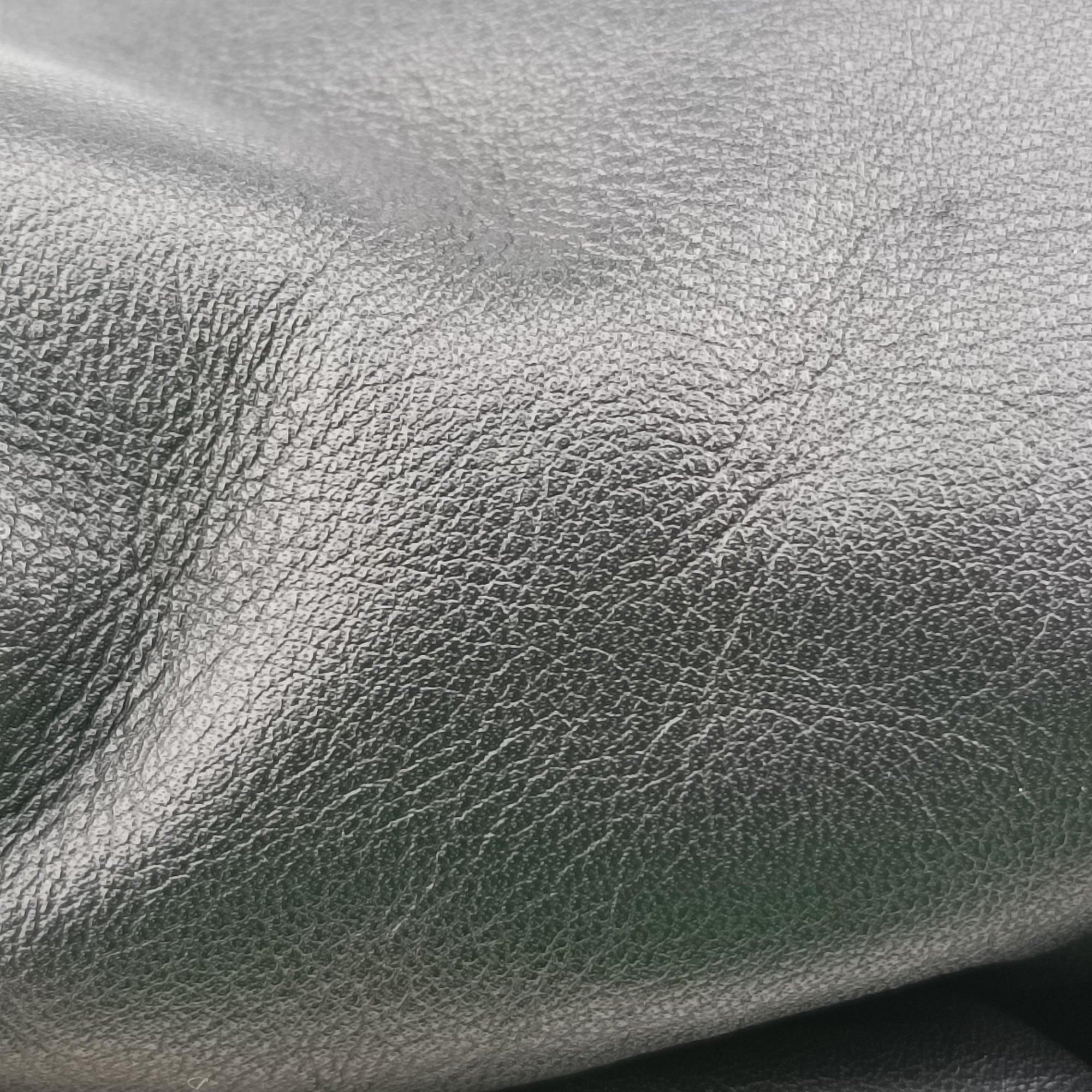 Pre-owned Bottega Veneta THE Chain Pouch Black lambskin  shoulderbag | stylenewstar