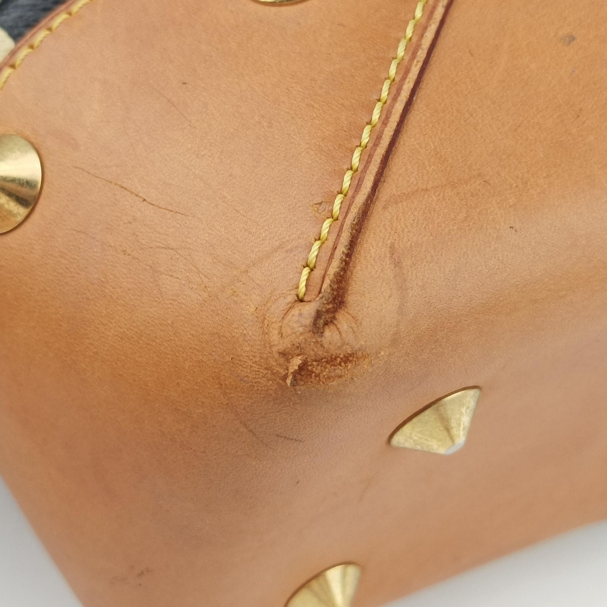 Pre-owned Louis Vuitton JUDY MM Noir Monogram Multicolor M40256 shoulderbag | stylenewstar