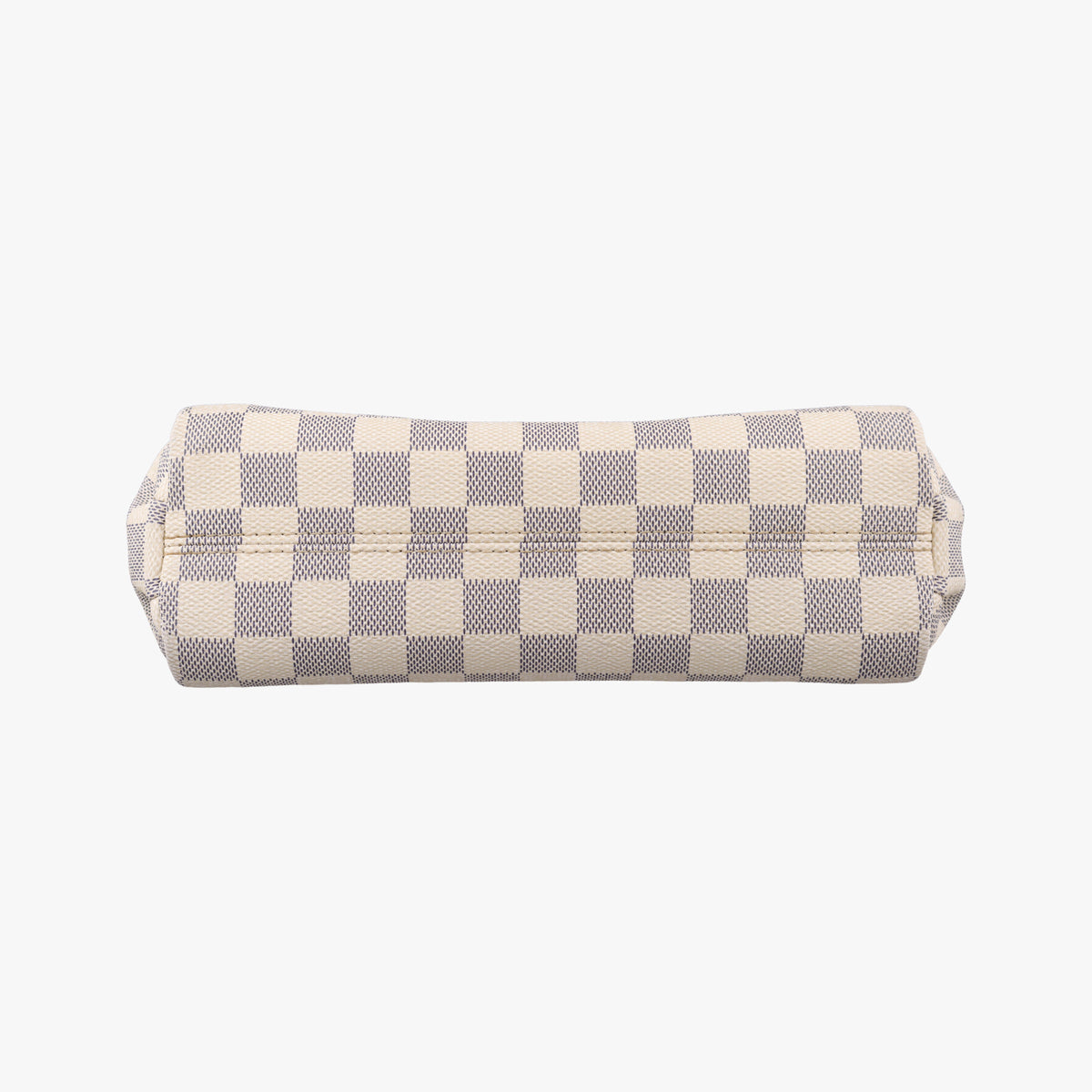 Pre-owned Louis Vuitton CROISETTE Azur Damier Canvas N41581 shoulderbag | stylenewstar