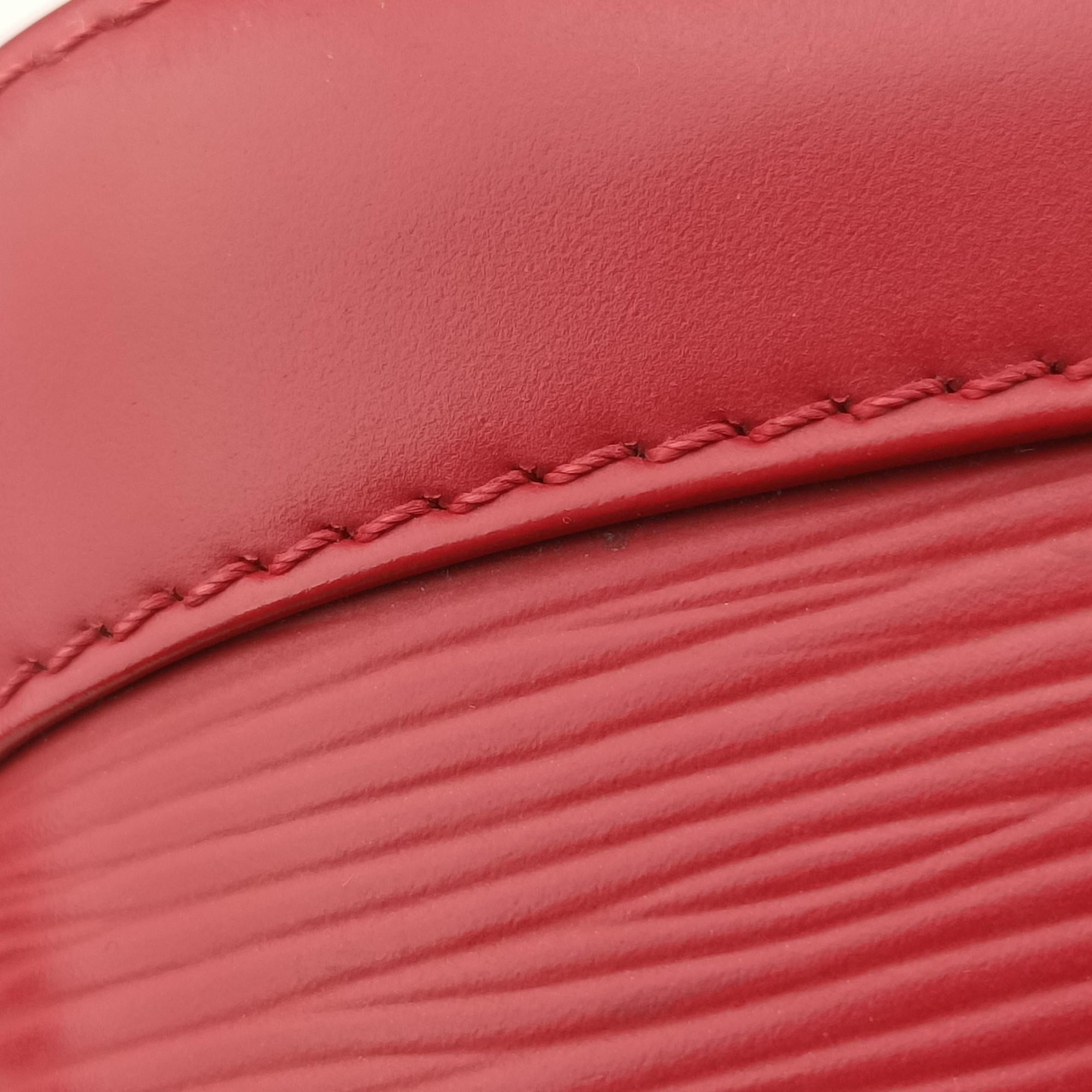 Pre-owned Louis Vuitton Alma BB COQUELICOT epi M50516 shoulderbag | stylenewstar