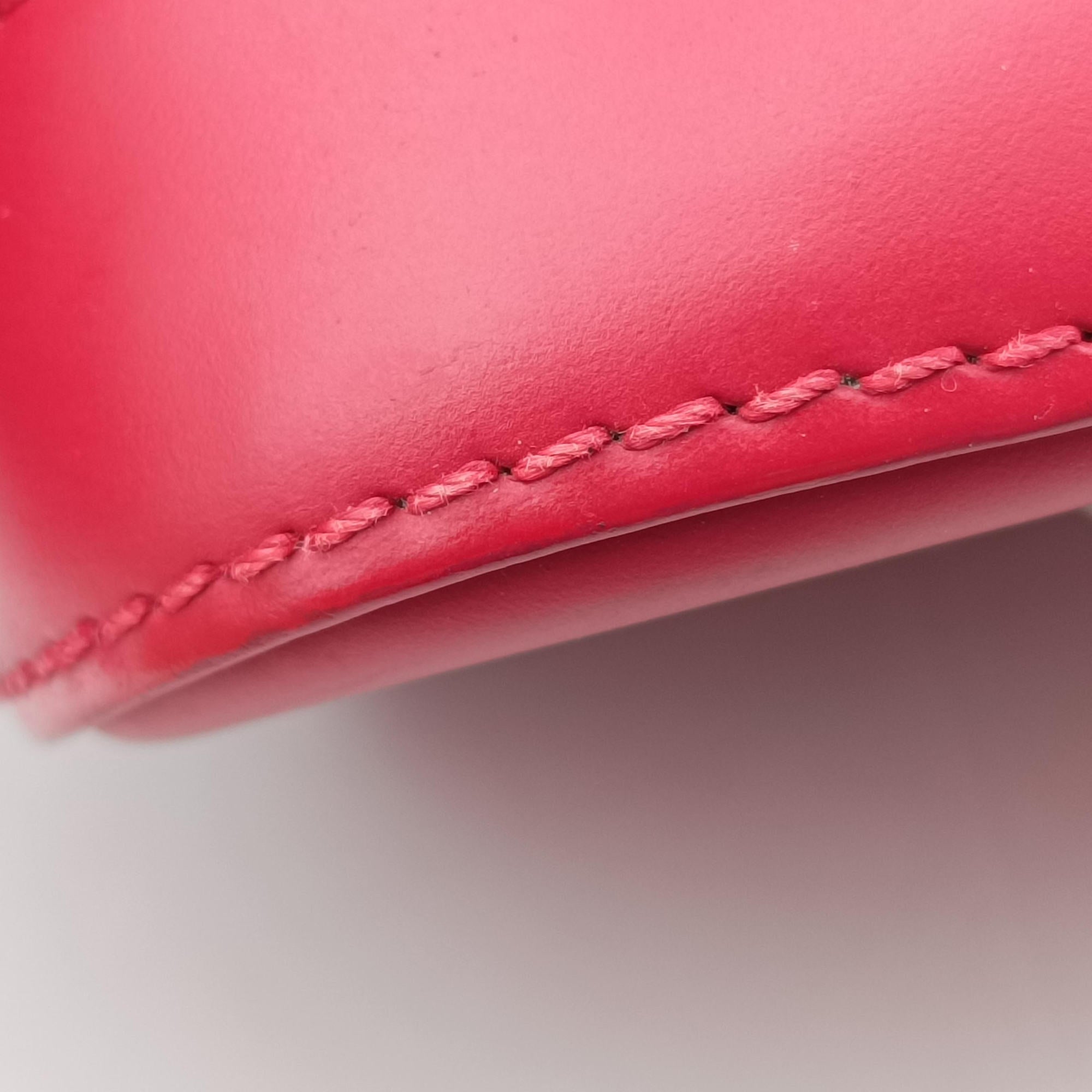 Pre-owned Louis Vuitton Alma BB COQUELICOT epi M50516 shoulderbag | stylenewstar