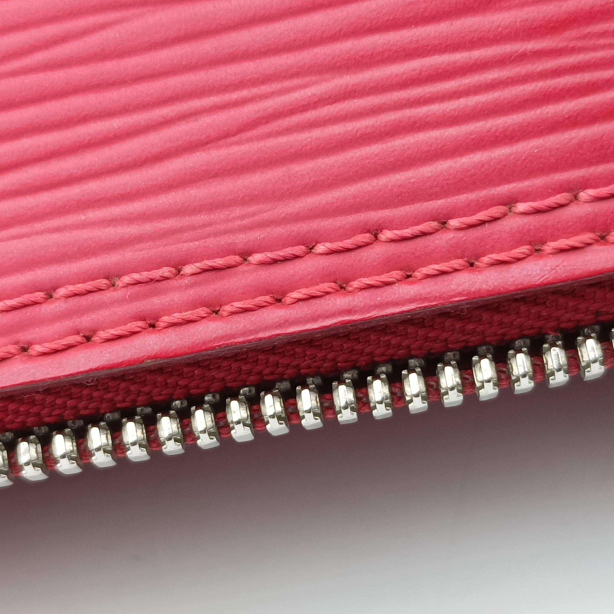Pre-owned Louis Vuitton Alma BB COQUELICOT epi M50516 shoulderbag | stylenewstar