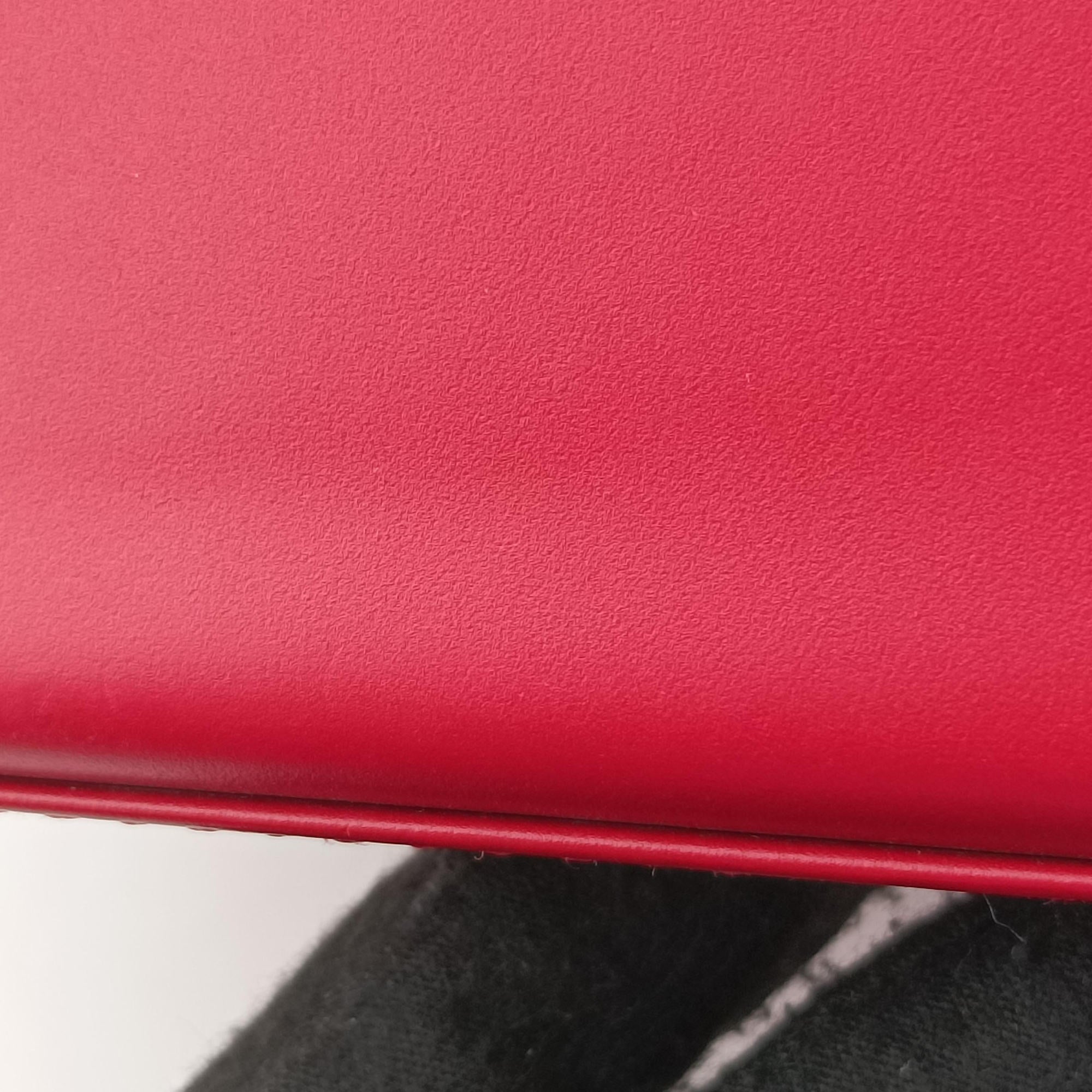 Pre-owned Louis Vuitton Alma BB COQUELICOT epi M50516 shoulderbag | stylenewstar
