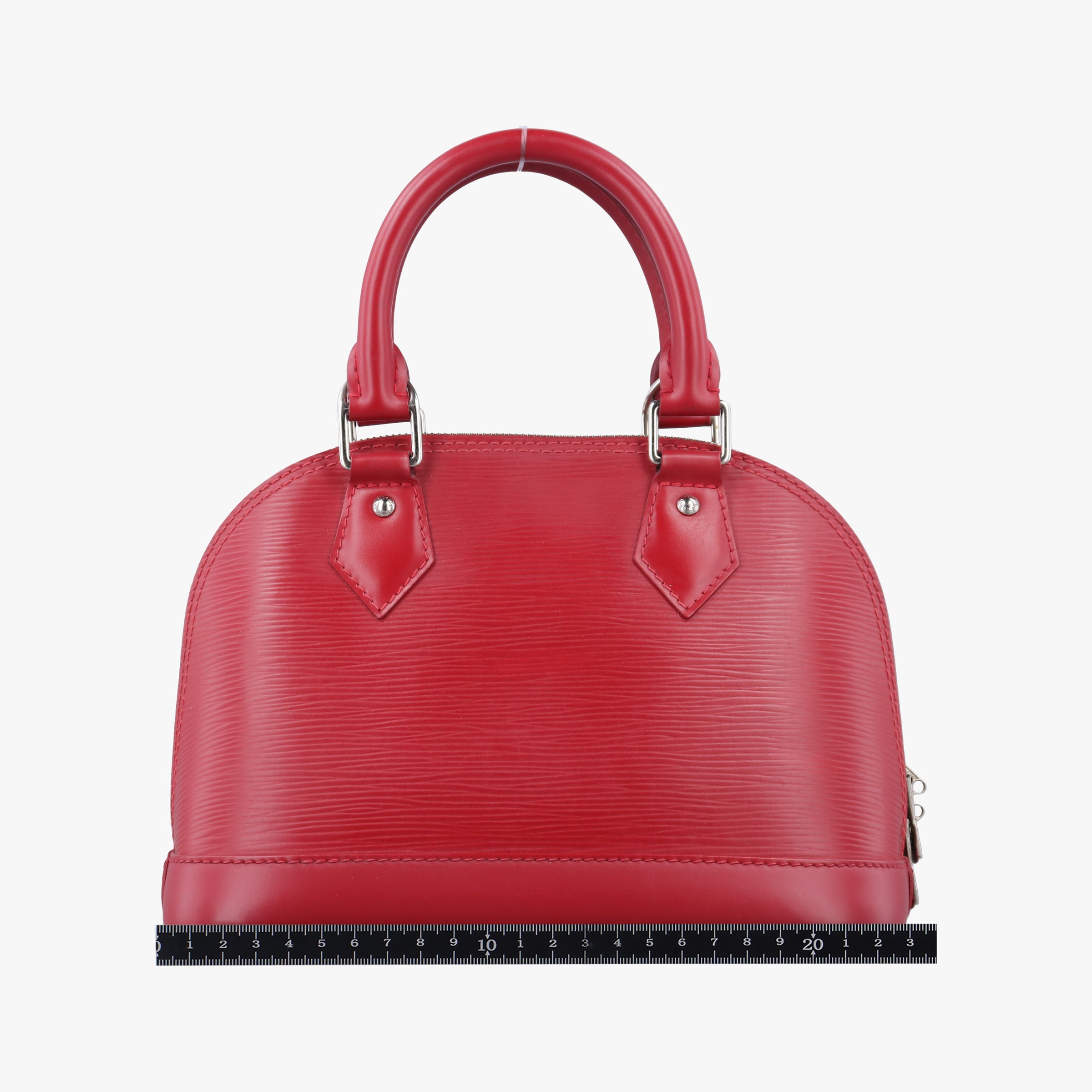 Pre-owned Louis Vuitton Alma BB COQUELICOT epi M50516 shoulderbag | stylenewstar