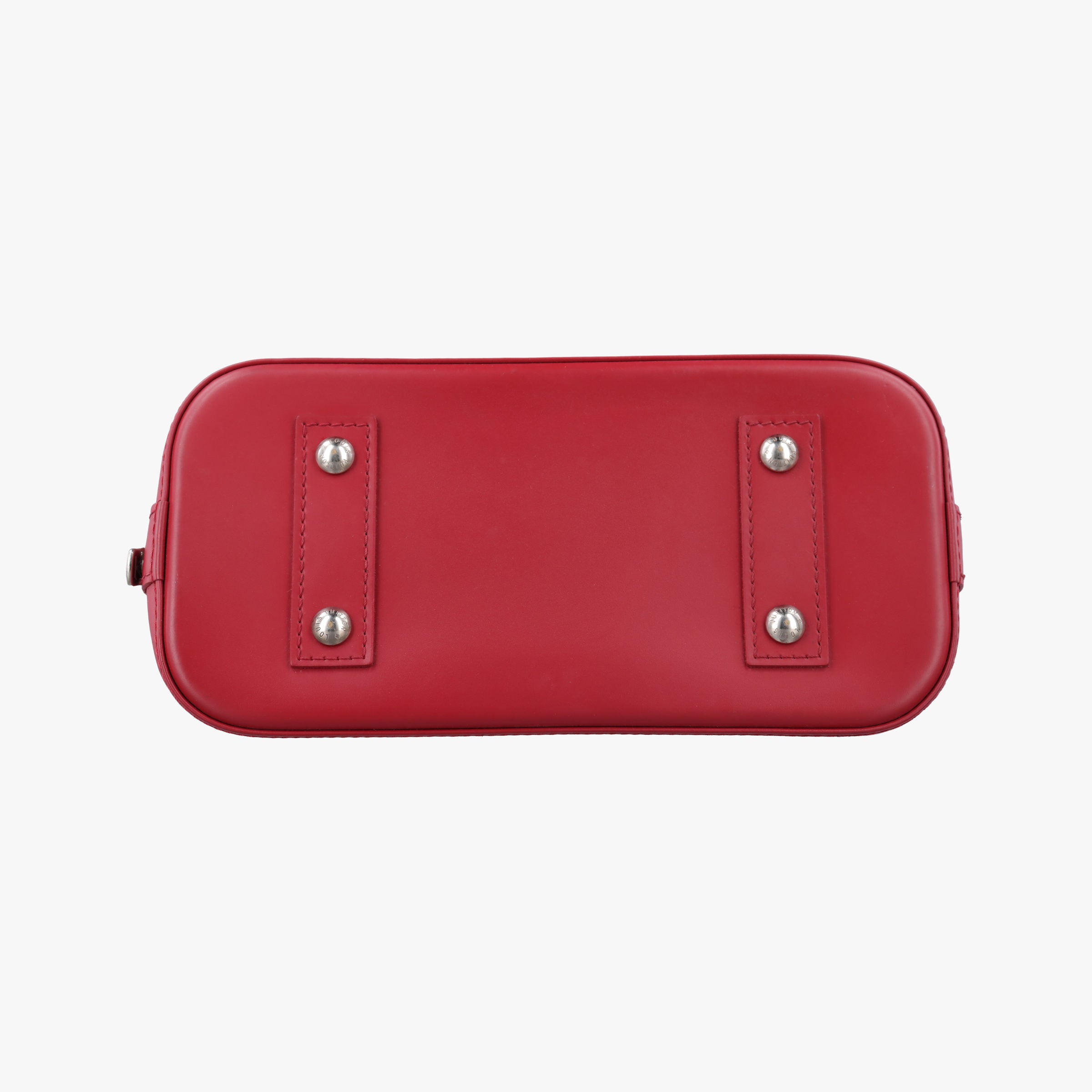 Pre-owned Louis Vuitton Alma BB COQUELICOT epi M50516 shoulderbag | stylenewstar