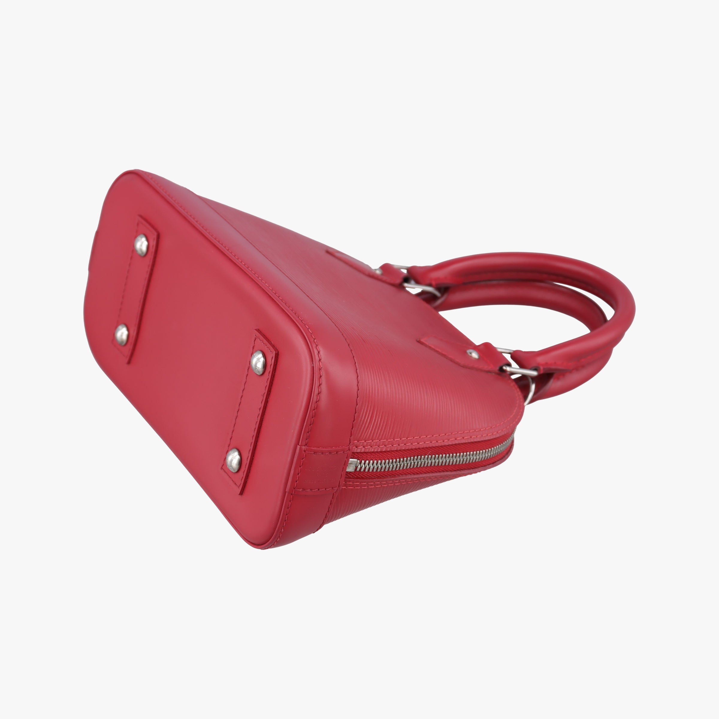 Pre-owned Louis Vuitton Alma BB COQUELICOT epi M50516 shoulderbag | stylenewstar