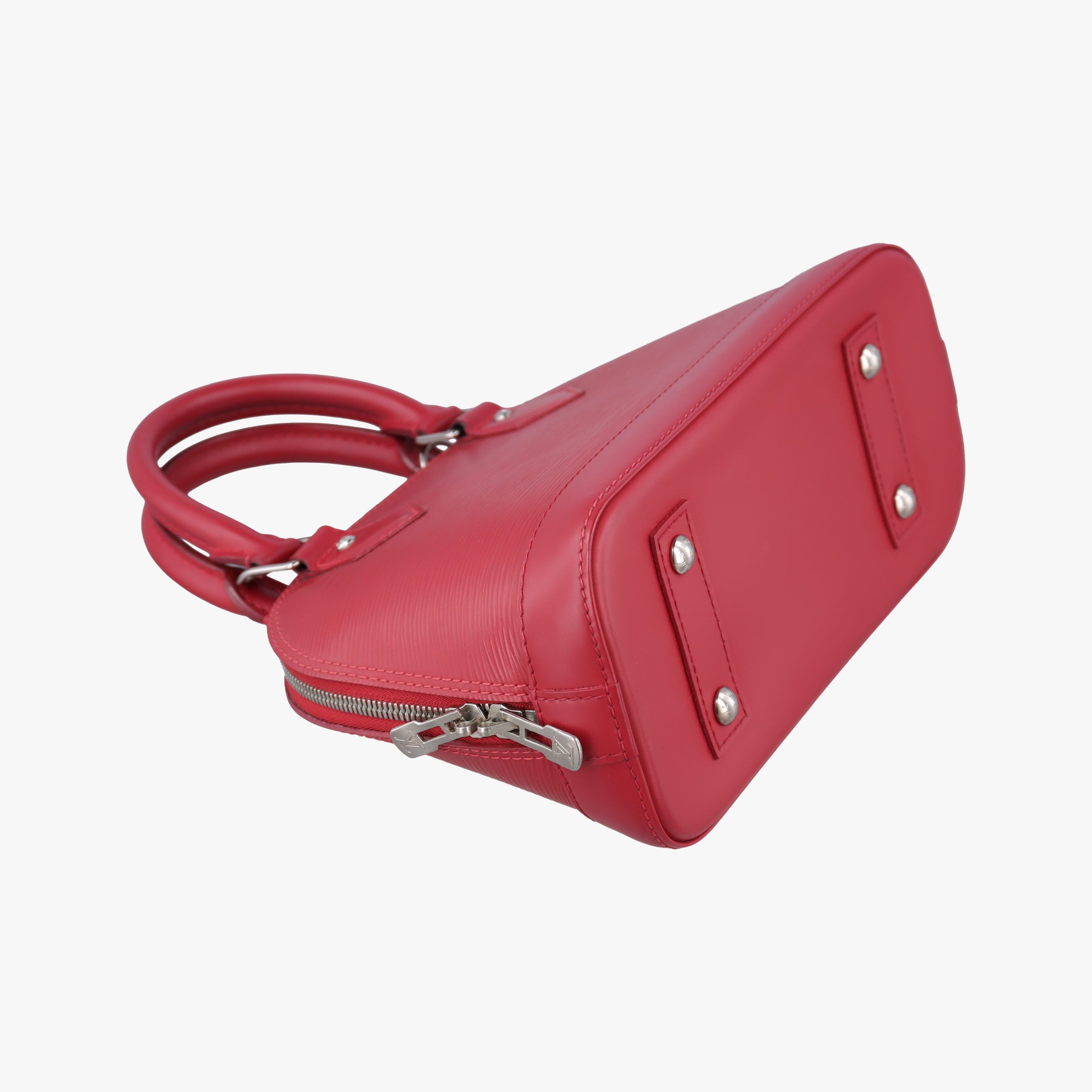 Pre-owned Louis Vuitton Alma BB COQUELICOT epi M50516 shoulderbag | stylenewstar