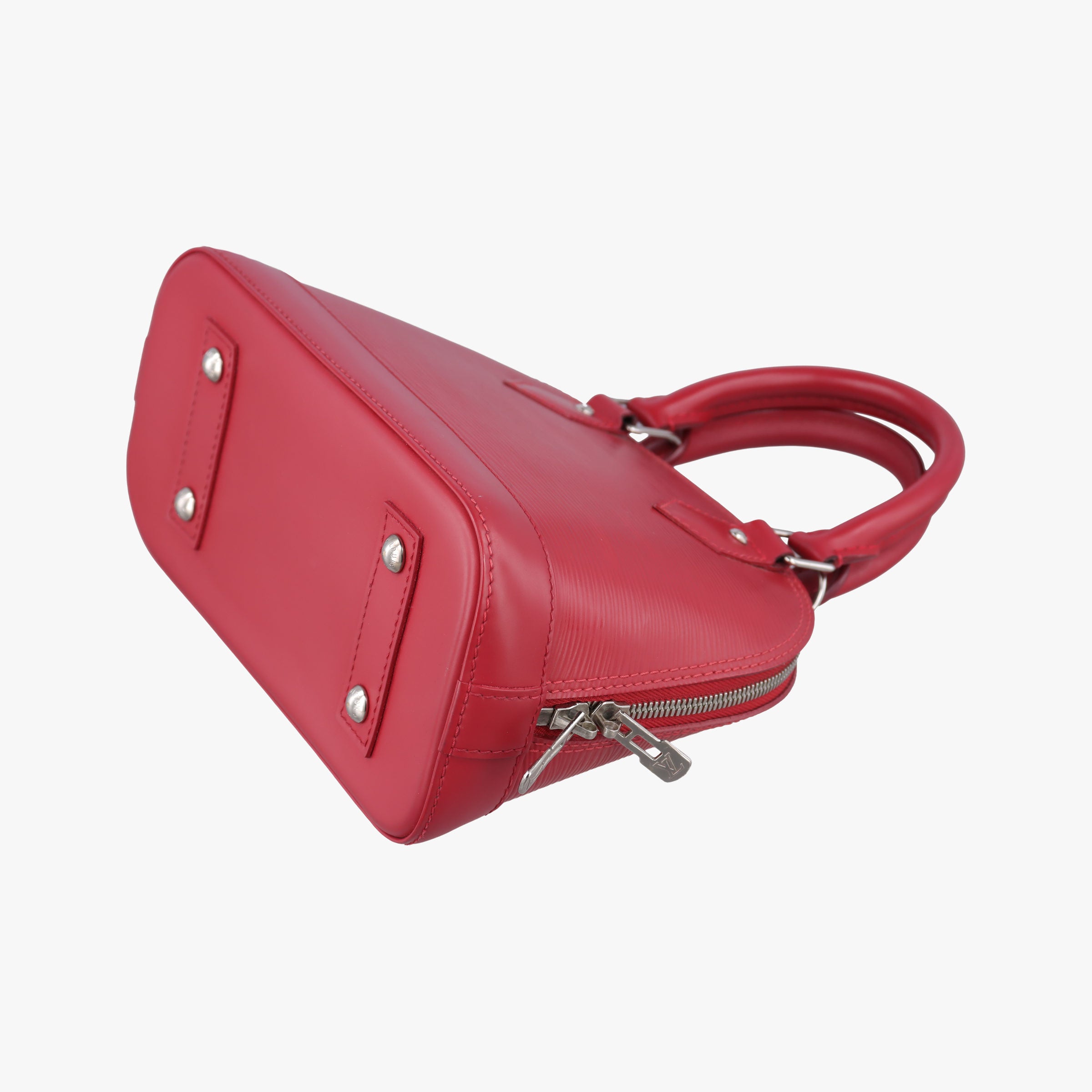 Pre-owned Louis Vuitton Alma BB COQUELICOT epi M50516 shoulderbag | stylenewstar