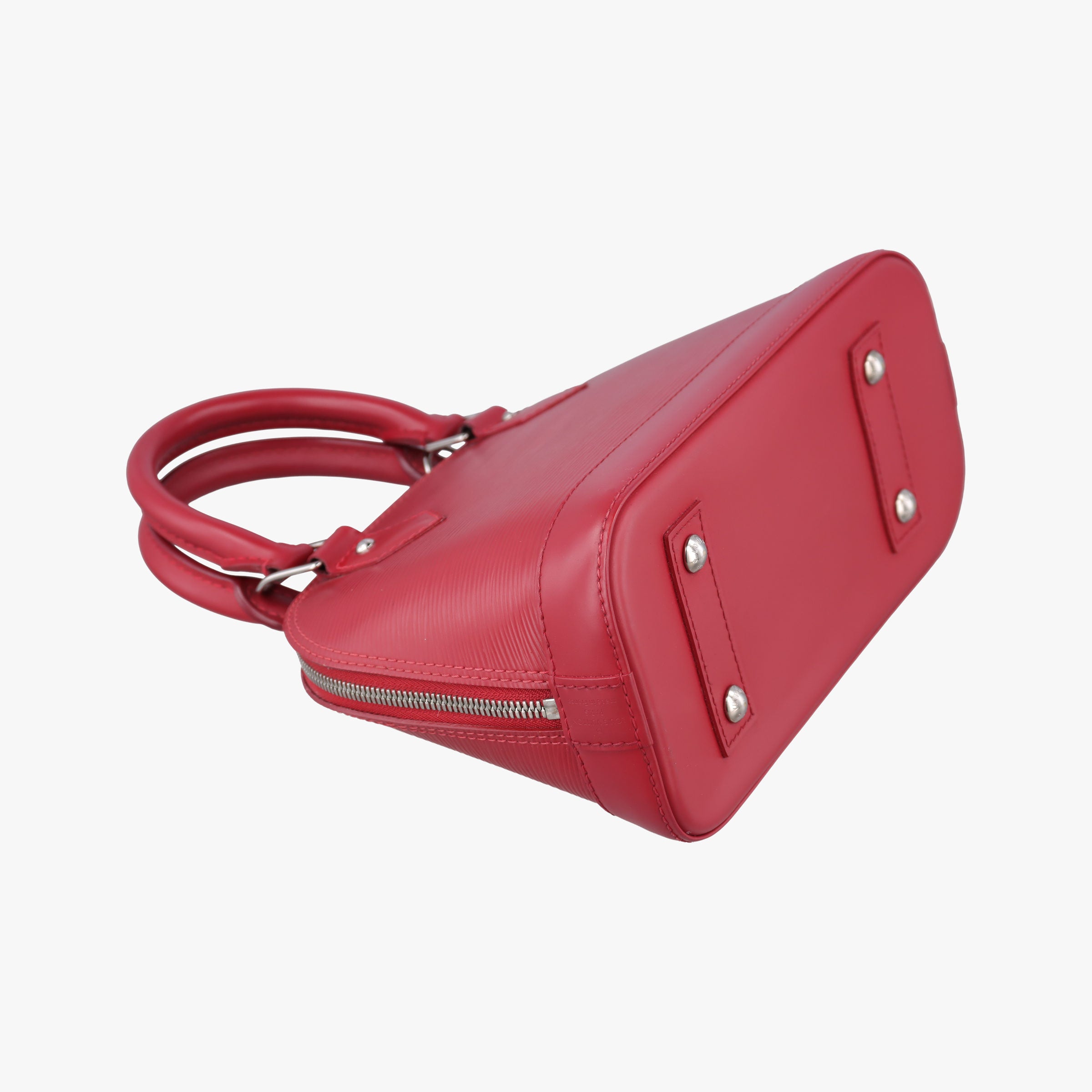 Pre-owned Louis Vuitton Alma BB COQUELICOT epi M50516 shoulderbag | stylenewstar