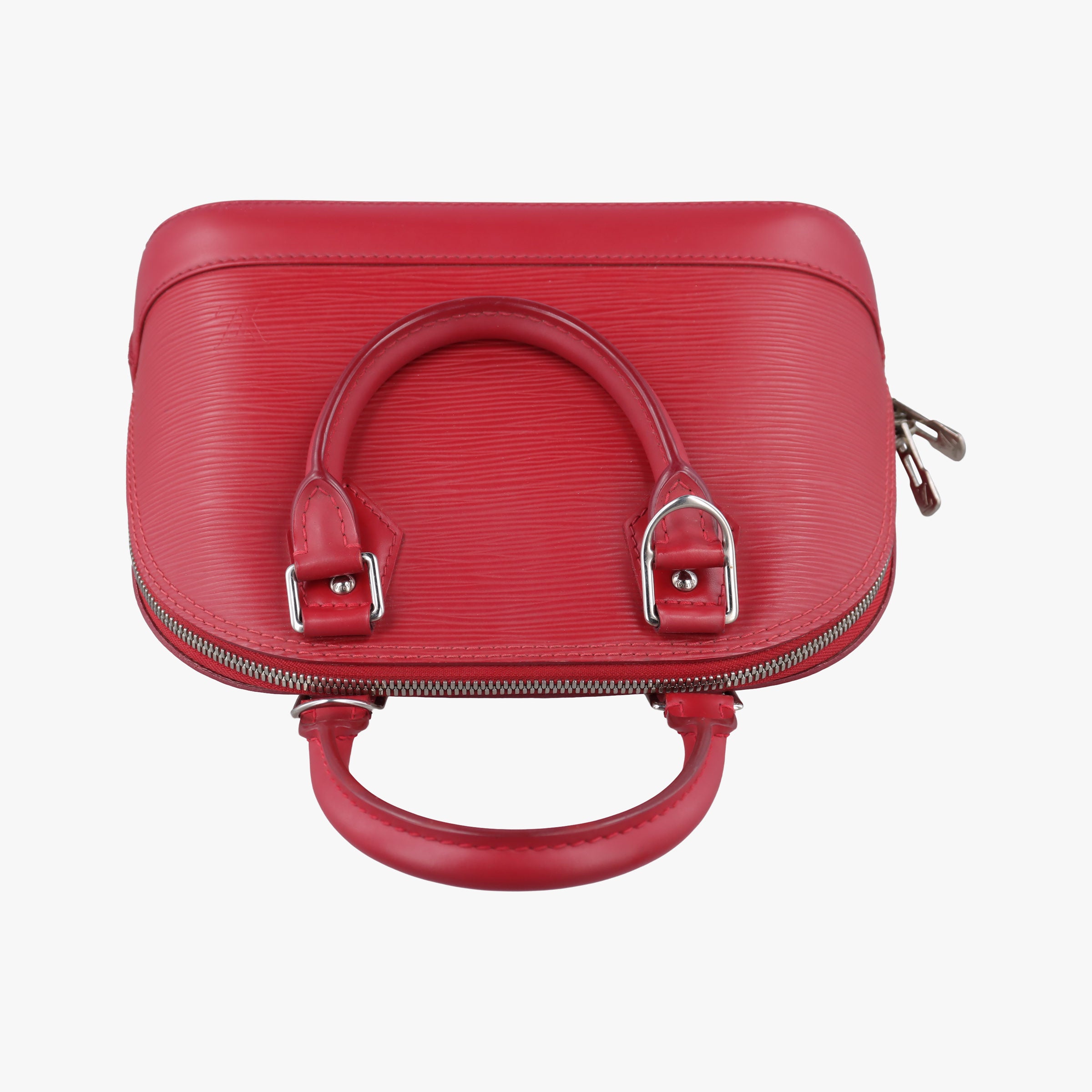 Pre-owned Louis Vuitton Alma BB COQUELICOT epi M50516 shoulderbag | stylenewstar