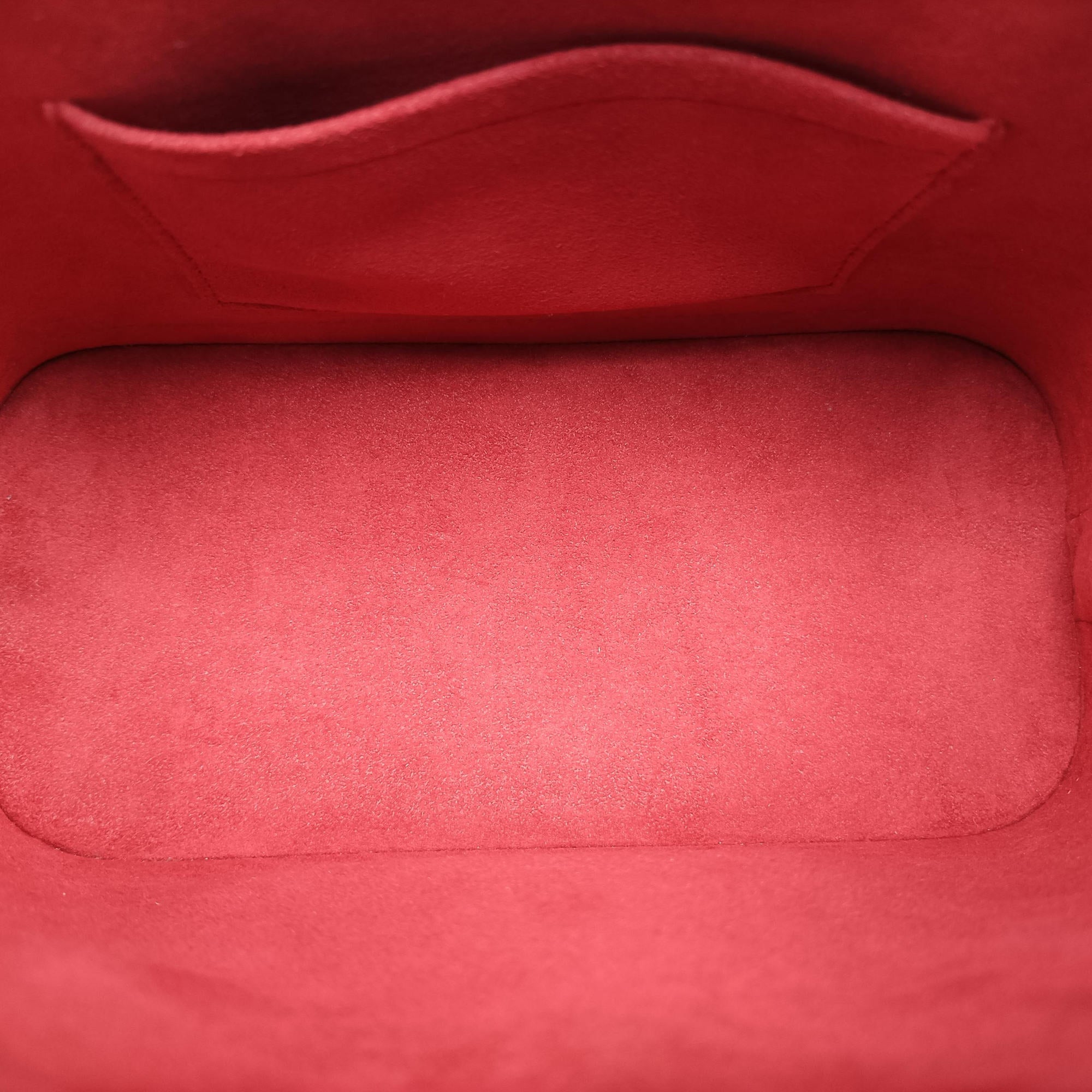 Pre-owned Louis Vuitton Alma BB COQUELICOT epi M50516 shoulderbag | stylenewstar
