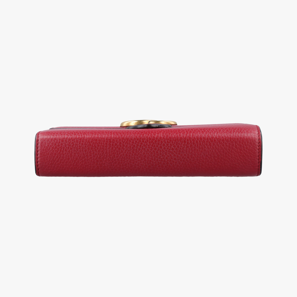 Vintage Gucci GG Marmont Red Leather 401232 shoulderbag | stylenewstar