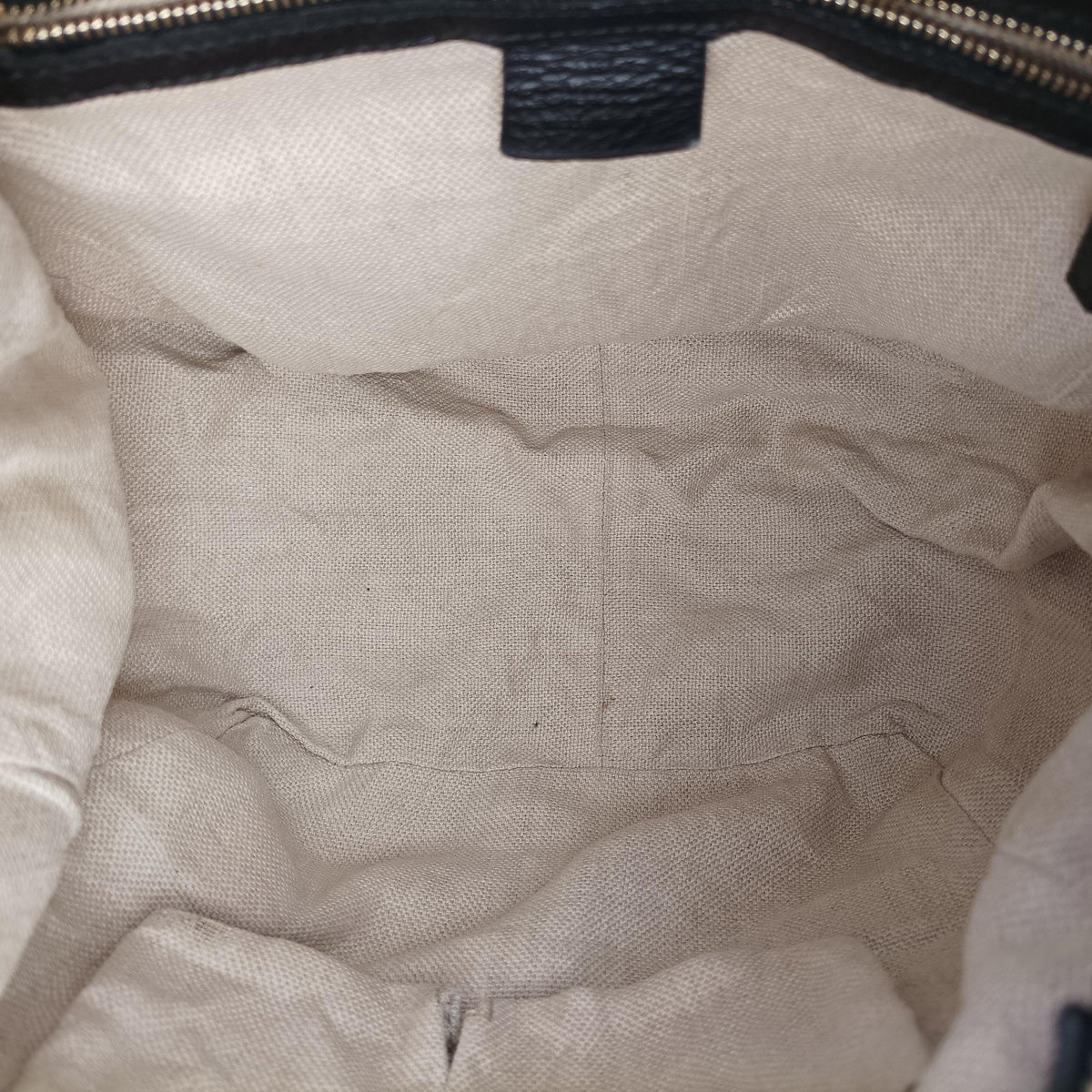 Pre-owned Gucci Greenwich hobo Black Leather 268749 shoulderbag | stylenewstar