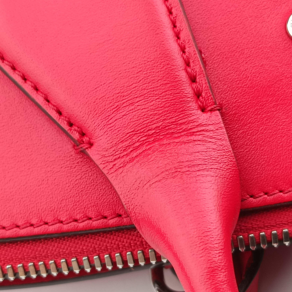 Secondhand Louis Vuitton City Steamer MM RUBIS Leather M51027 shoulderbag | stylenewstar