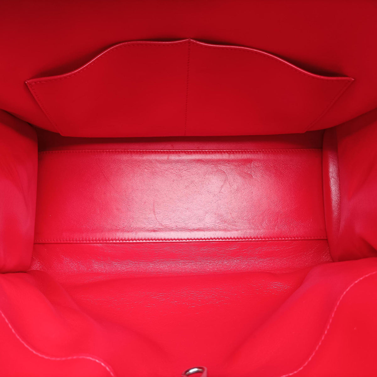 Secondhand Louis Vuitton City Steamer MM RUBIS Leather M51027 shoulderbag | stylenewstar