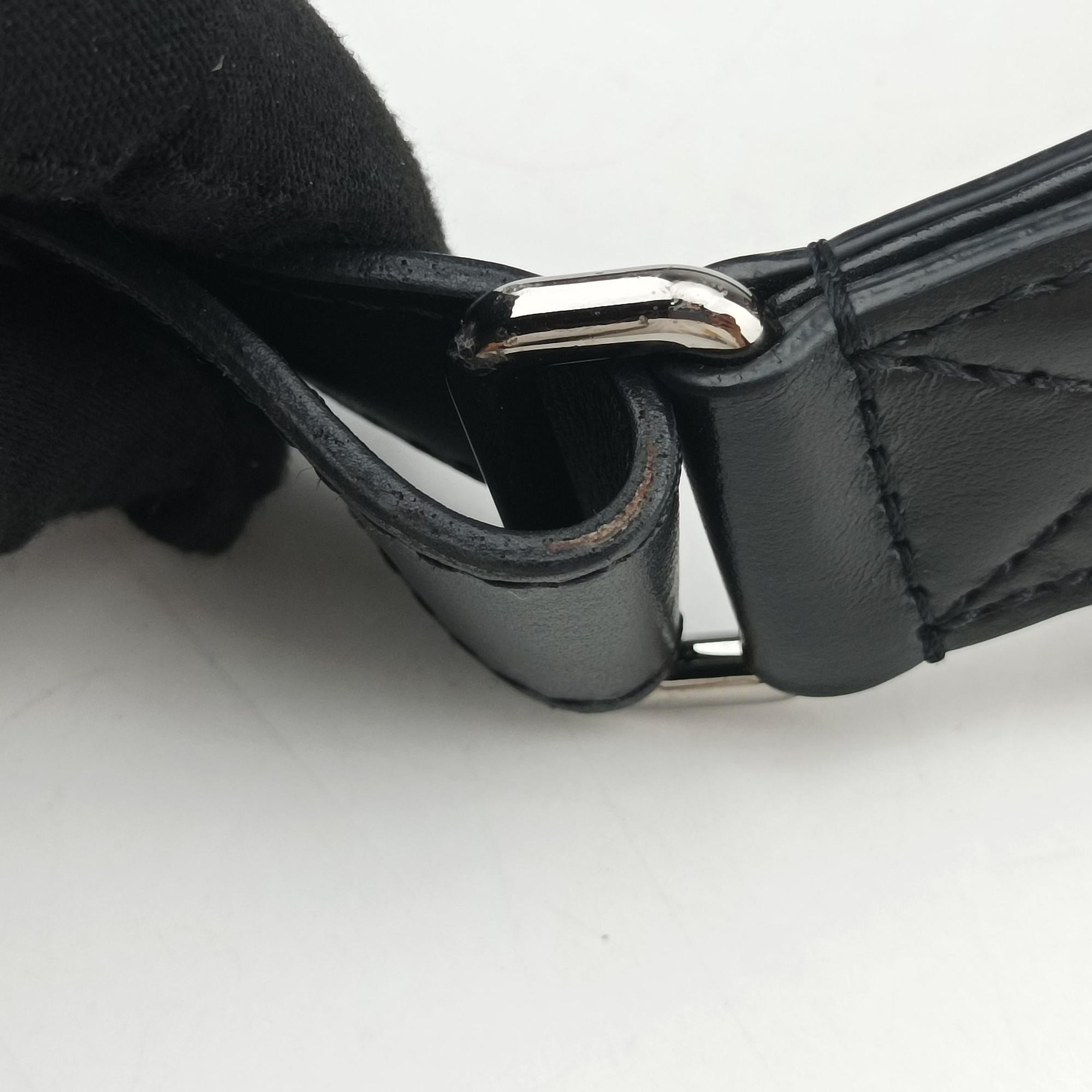 Pre-owned Louis Vuitton Discovery Bum Bag Black Monogram eclipse M44336 bum bag/waist bag | stylenewstar