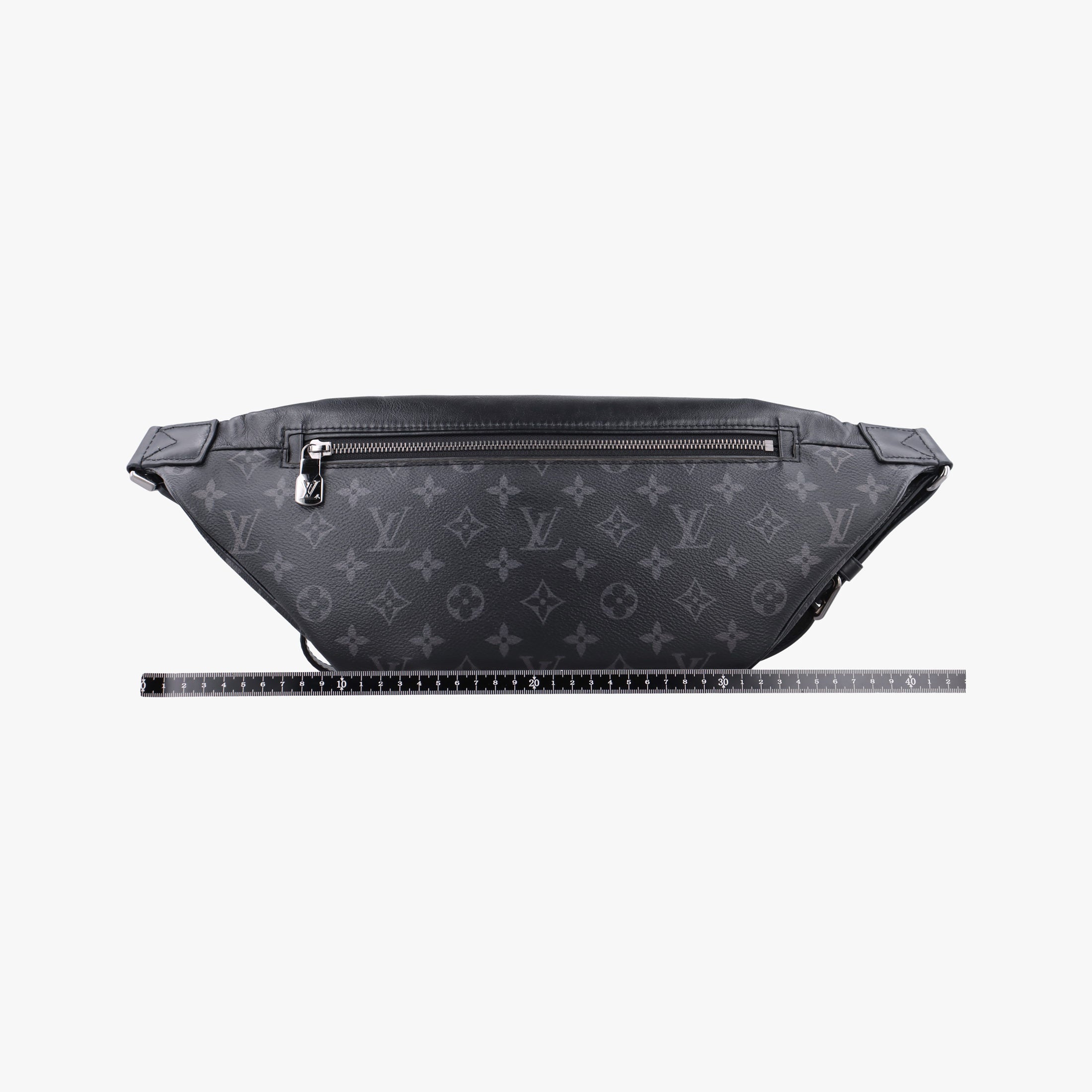 Pre-owned Louis Vuitton Discovery Bum Bag Black Monogram eclipse M44336 bum bag/waist bag | stylenewstar