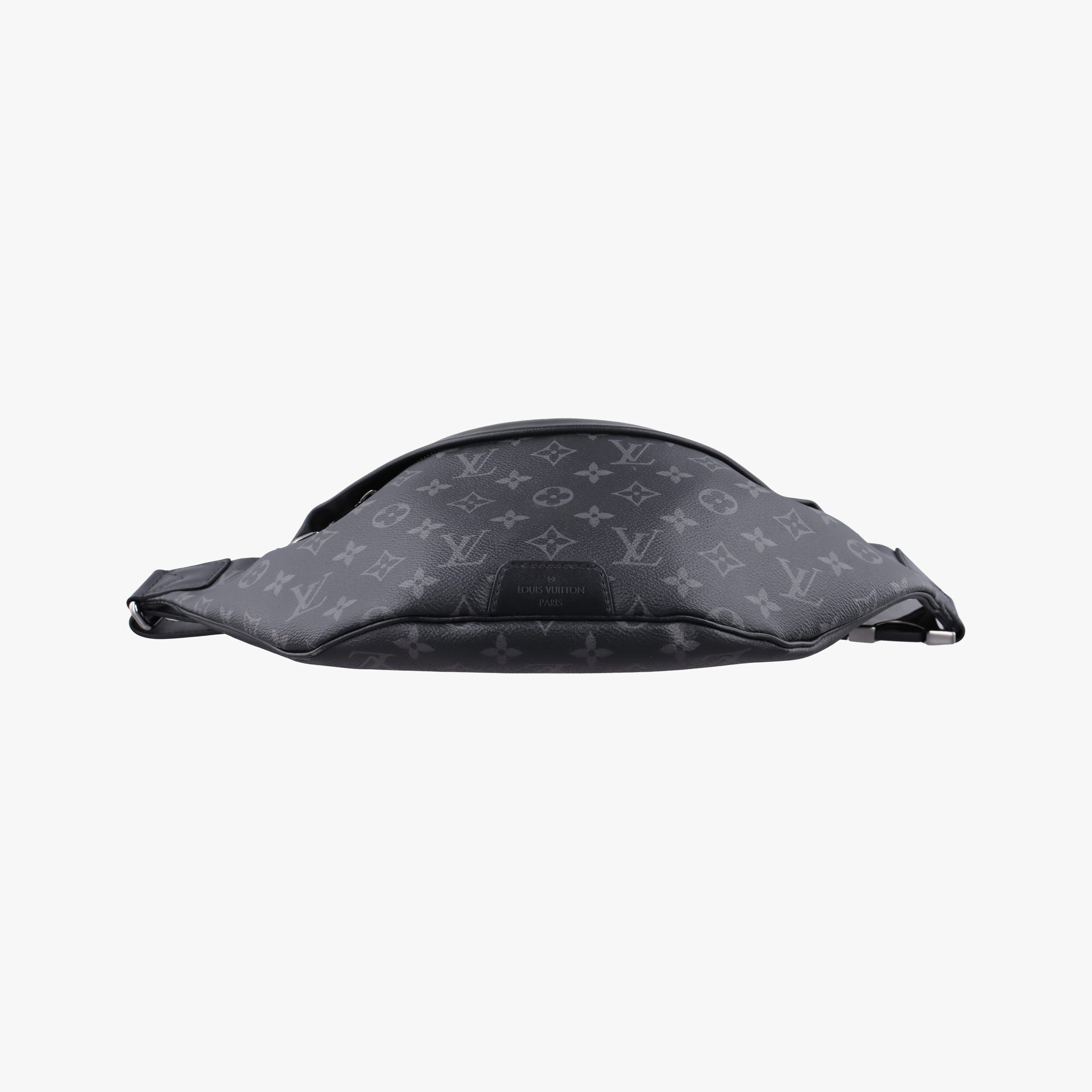 Pre-owned Louis Vuitton Discovery Bum Bag Black Monogram eclipse M44336 bum bag/waist bag | stylenewstar