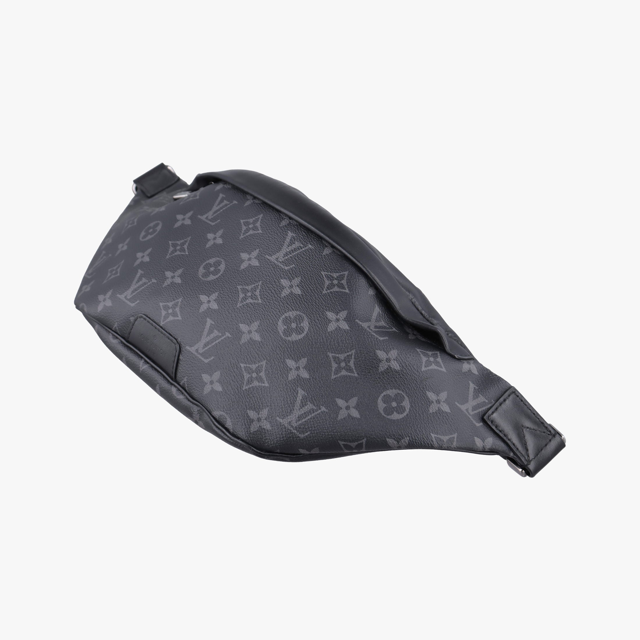 Pre-owned Louis Vuitton Discovery Bum Bag Black Monogram eclipse M44336 bum bag/waist bag | stylenewstar