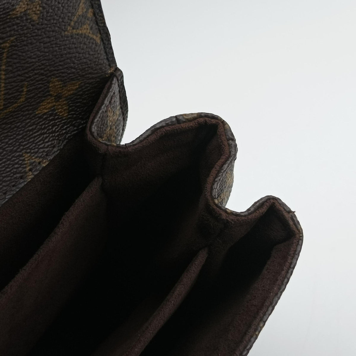 Pre-owned Louis Vuitton Pochette Metis MM Brown Monogram Canvas M44875 shoulderbag | stylenewstar