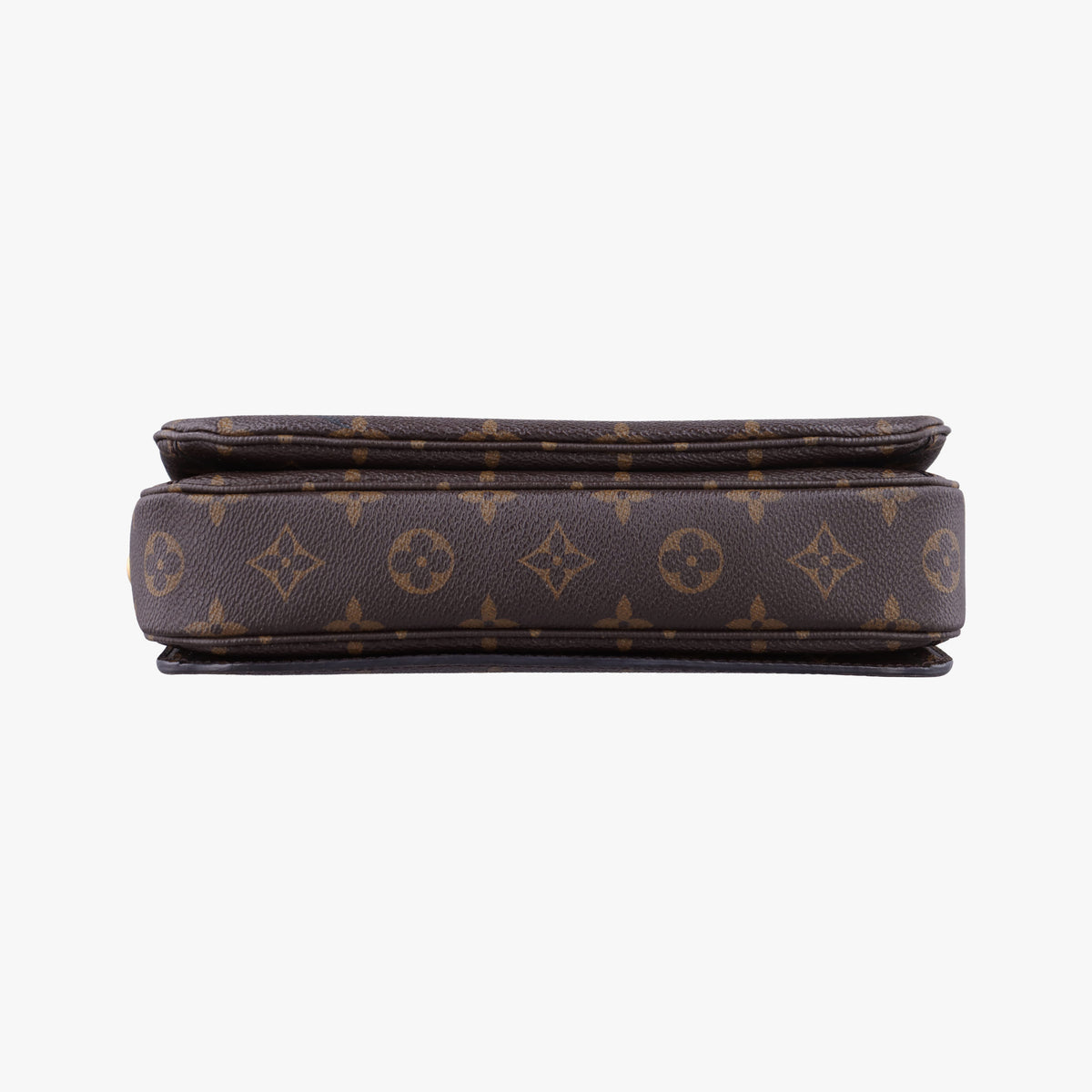Pre-owned Louis Vuitton Pochette Metis MM Brown Monogram Canvas M44875 shoulderbag | stylenewstar