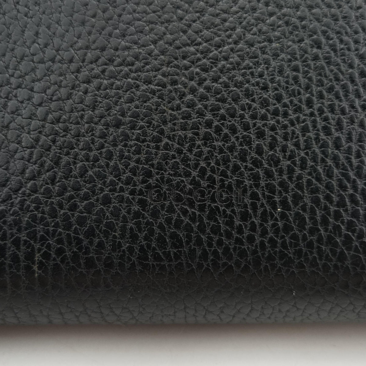 Vintage Gucci Dionysus Black Leather 401231 shoulderbag | stylenewstar