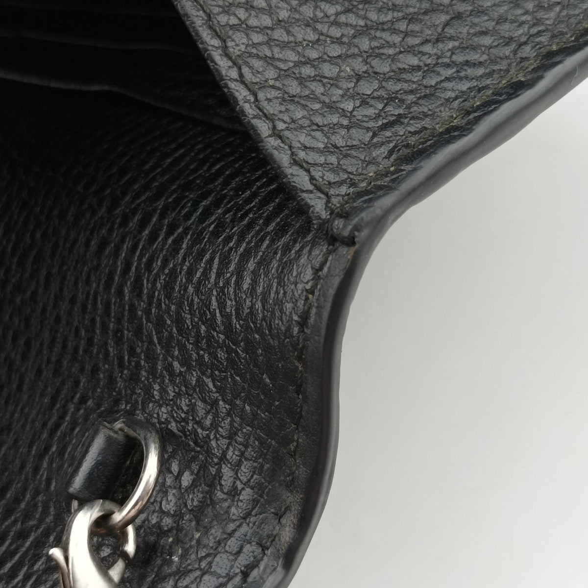 Vintage Gucci Dionysus Black Leather 401231 shoulderbag | stylenewstar