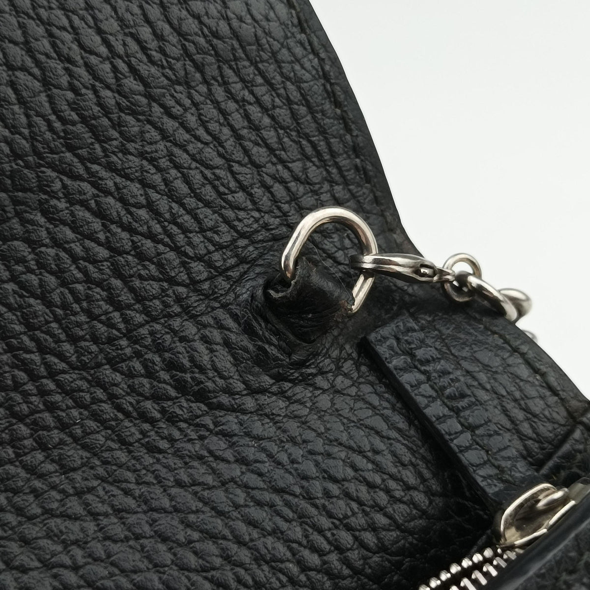 Vintage Gucci Dionysus Black Leather 401231 shoulderbag | stylenewstar