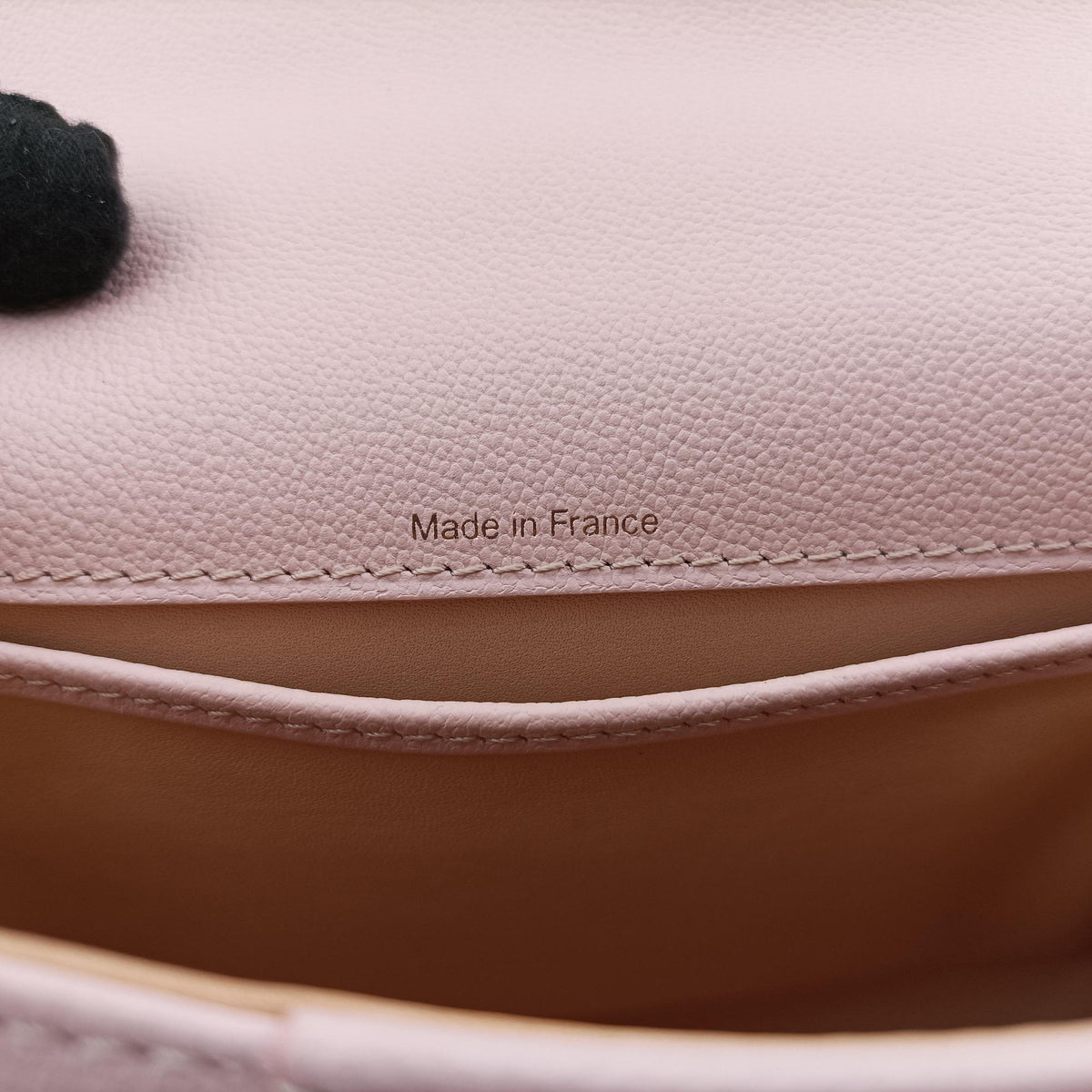 Secondhand Delvaux Brillant Pink Leather  shoulderbag | stylenewstar