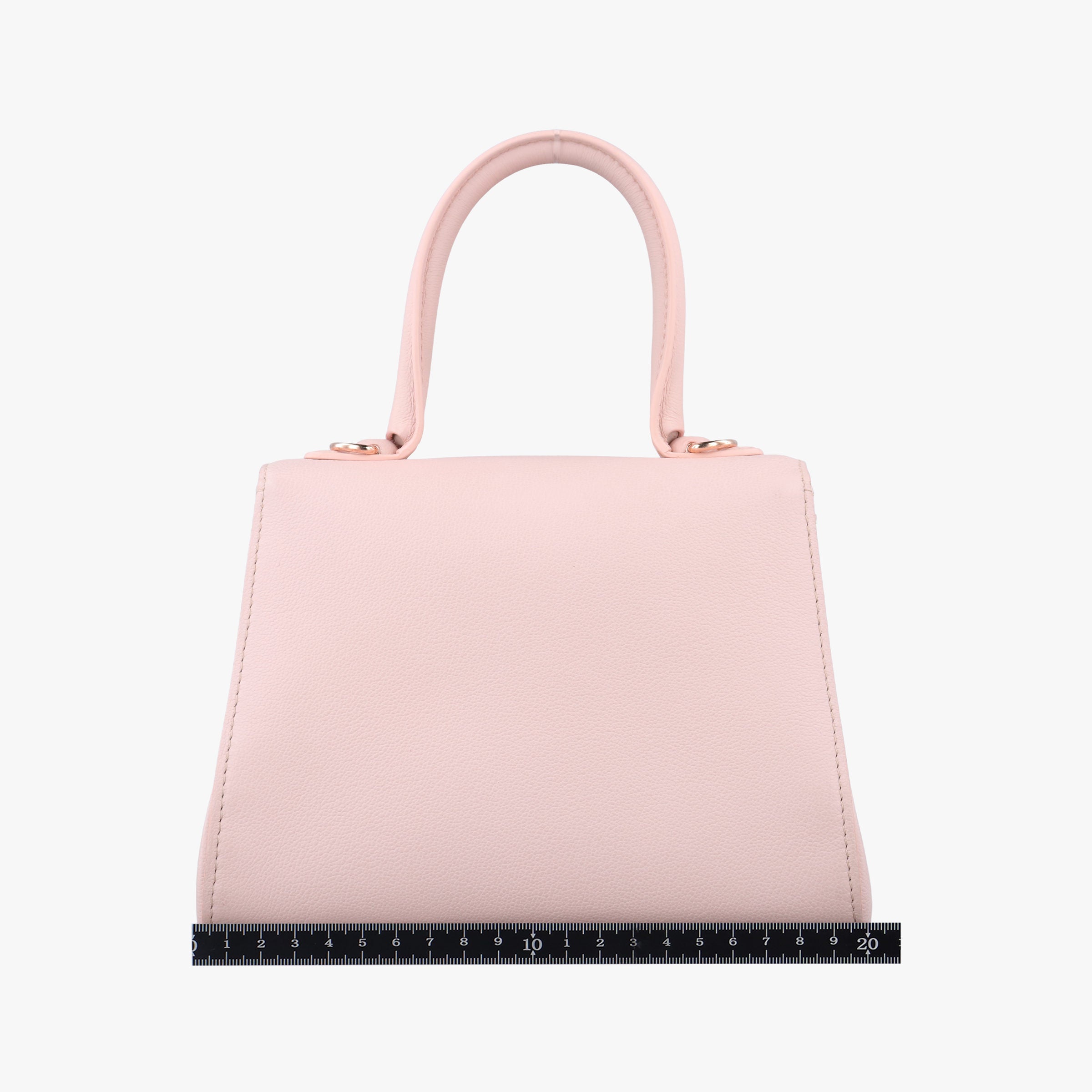 Secondhand Delvaux Brillant Pink Leather  shoulderbag | stylenewstar
